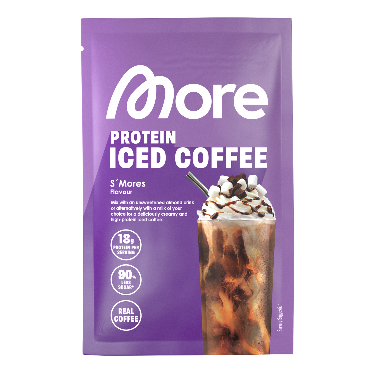 Protein Iced Coffee