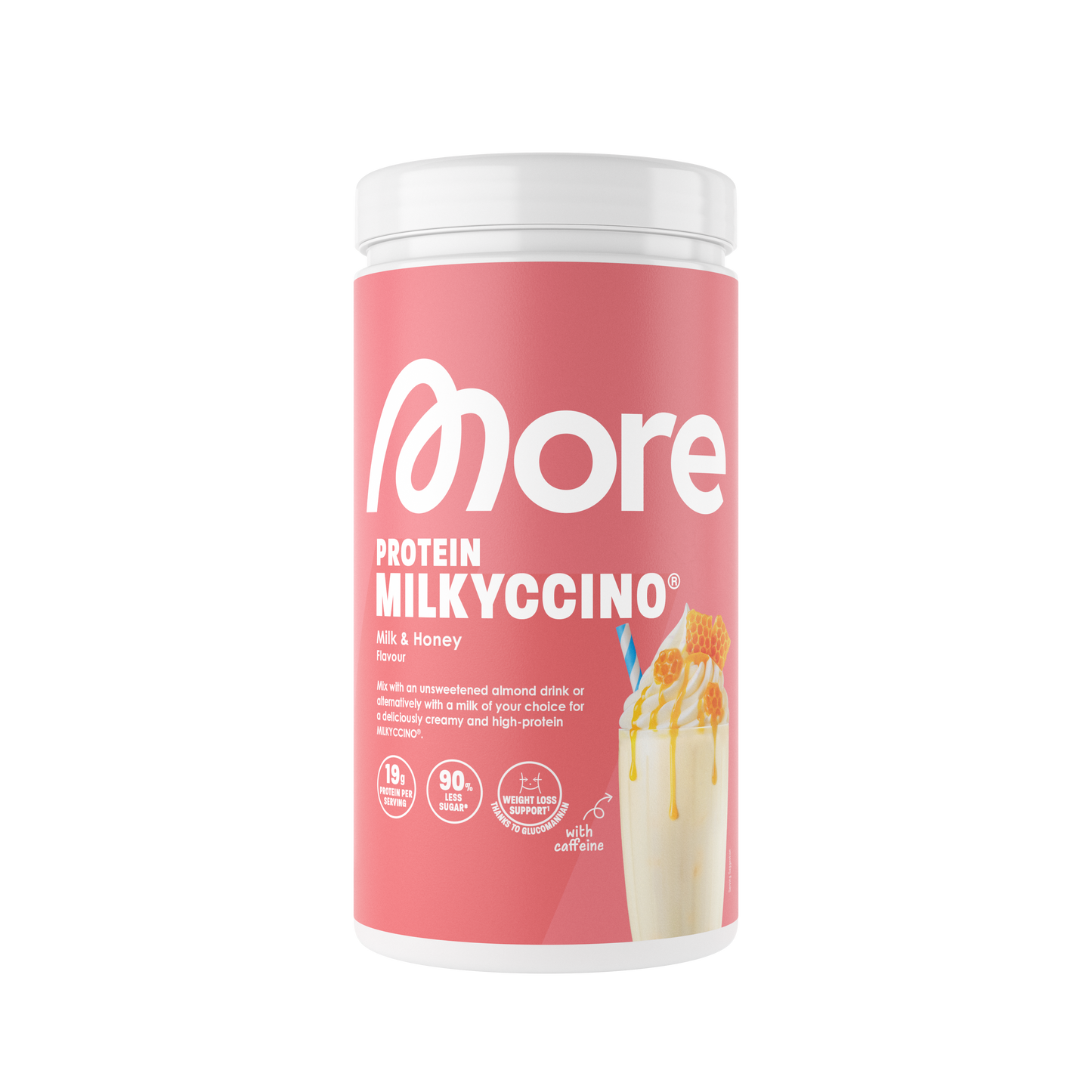 More Protein Milkyccino®