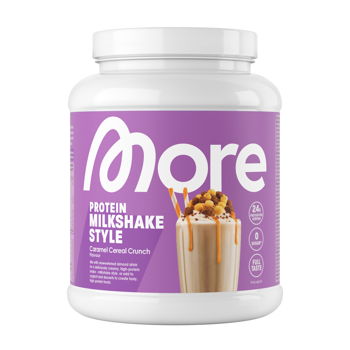 More Protein