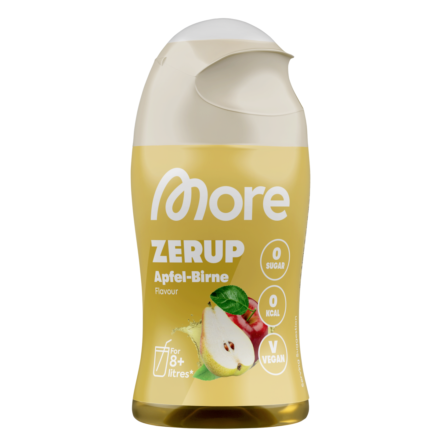 Zerup - Zero Sirup