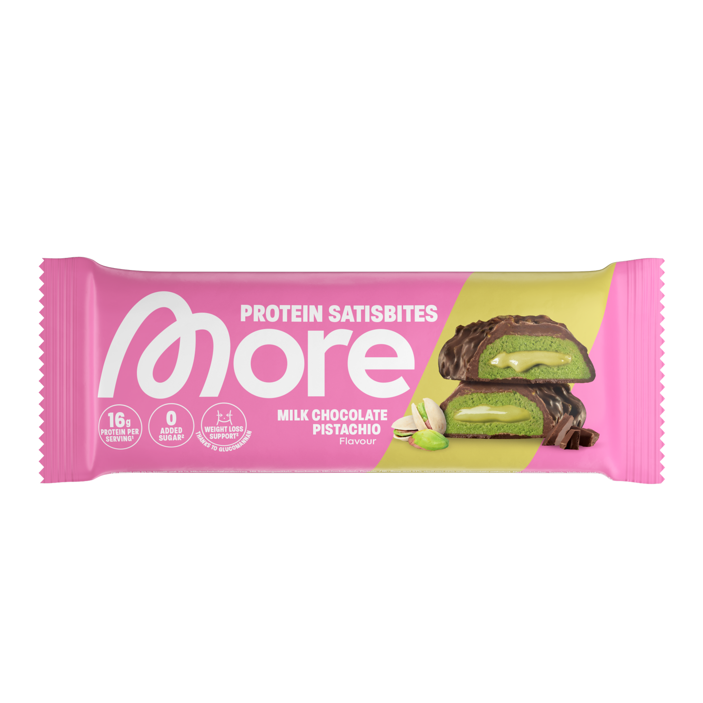 More Protein Satisbites