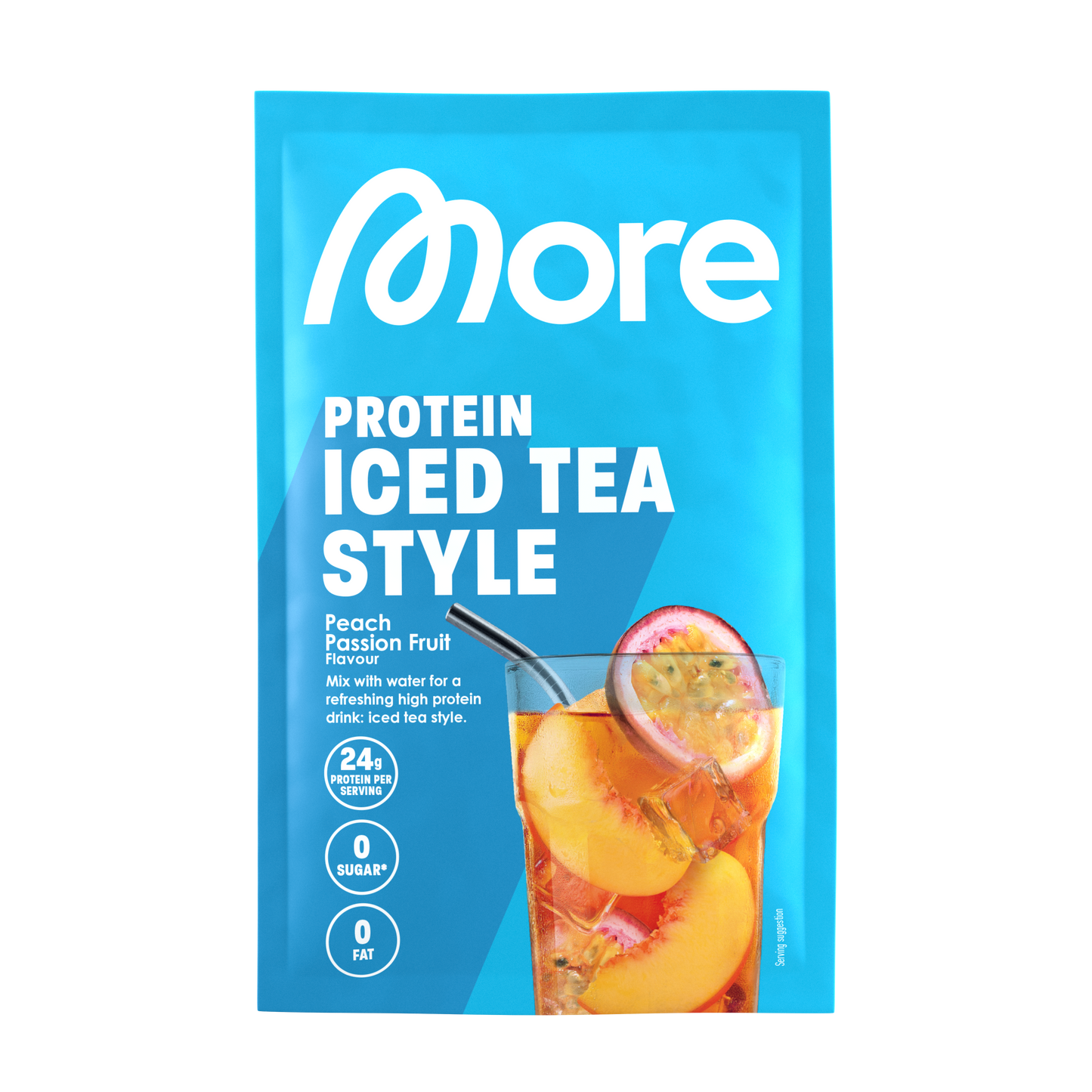 More Clear Protein