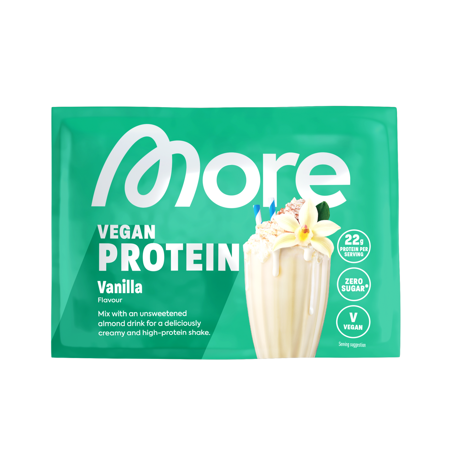 More Vegan Protein