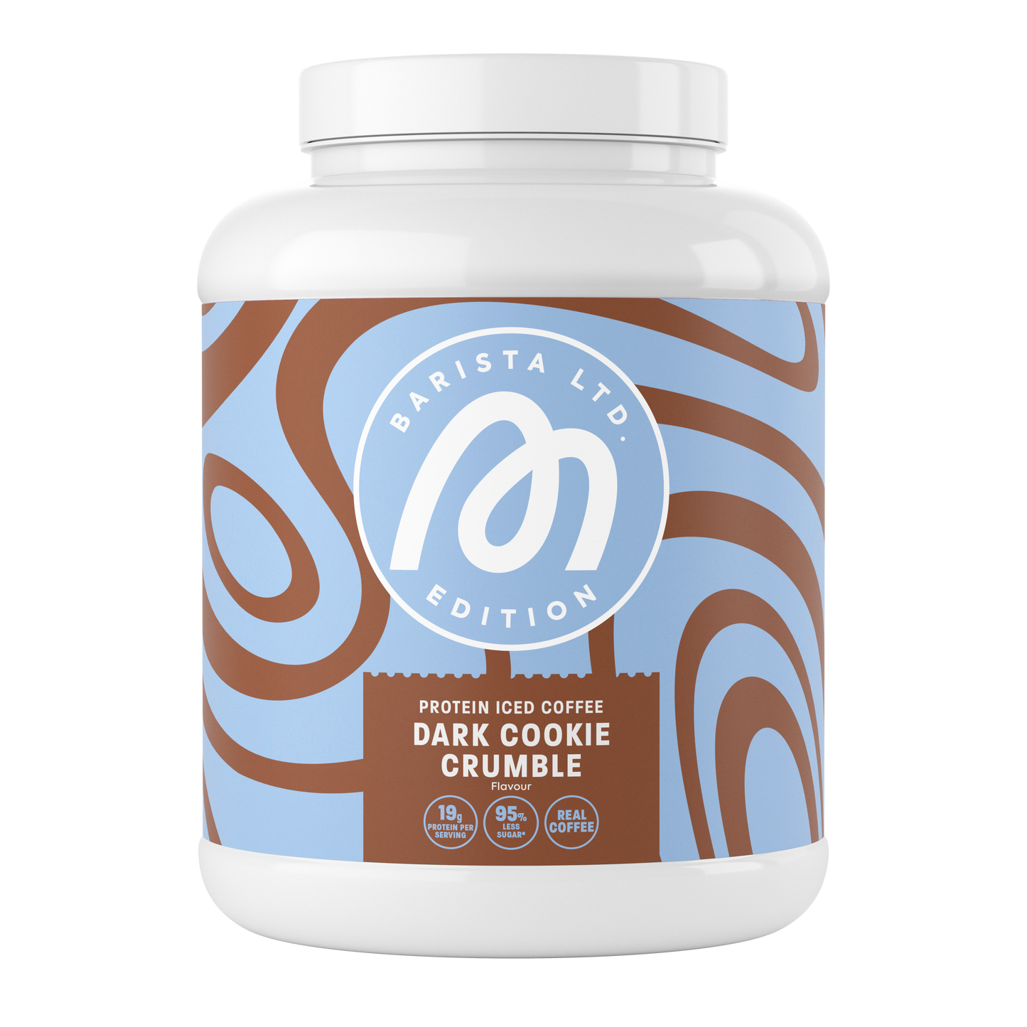Protein Iced Coffee