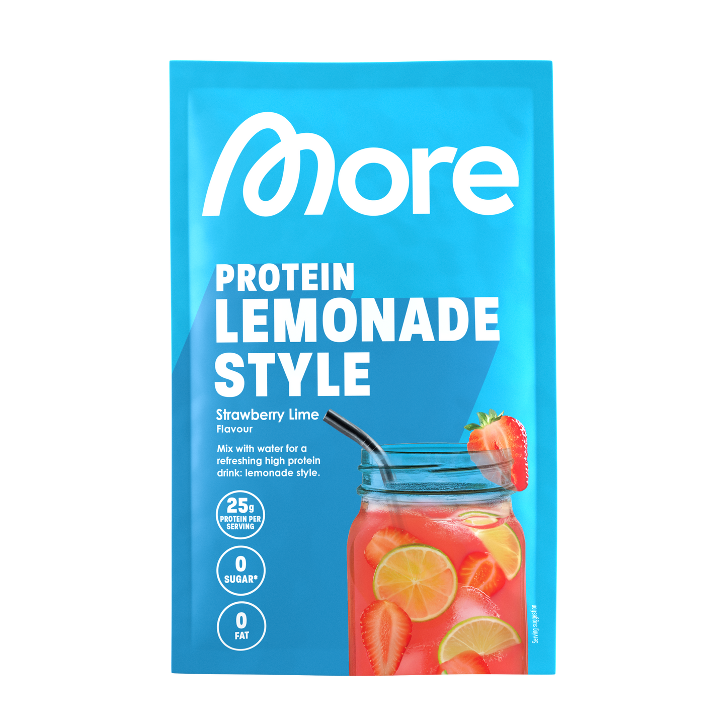 More Clear Protein