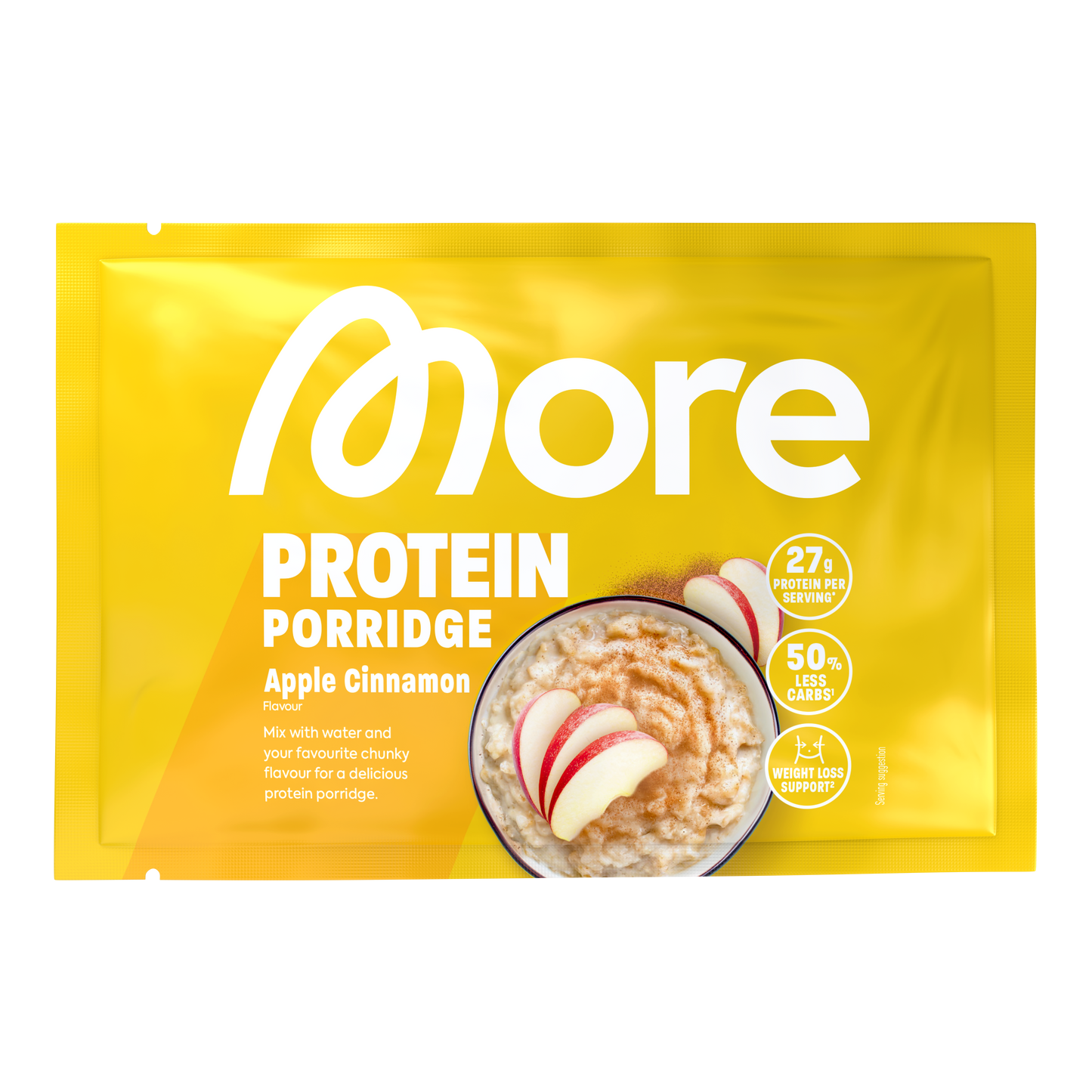 More Protein Porridge
