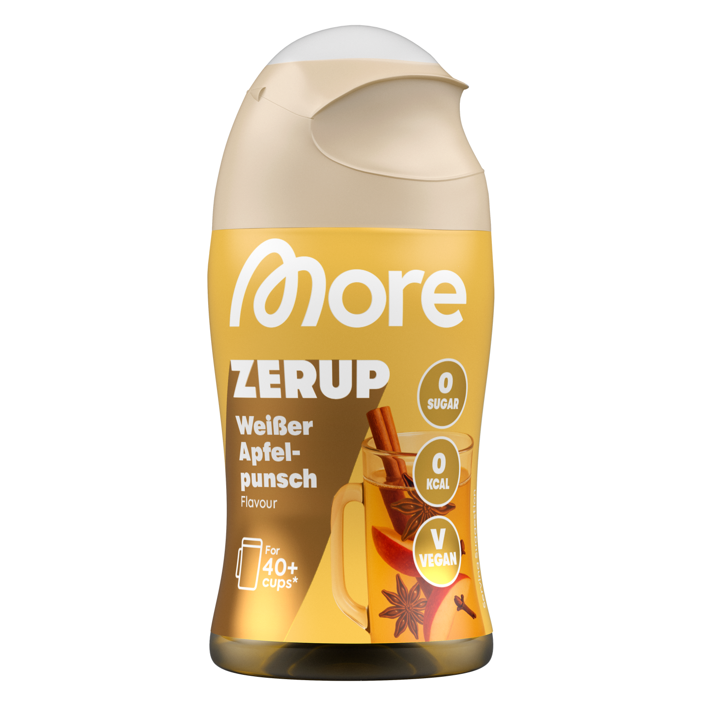 Zerup - Zero Sirup