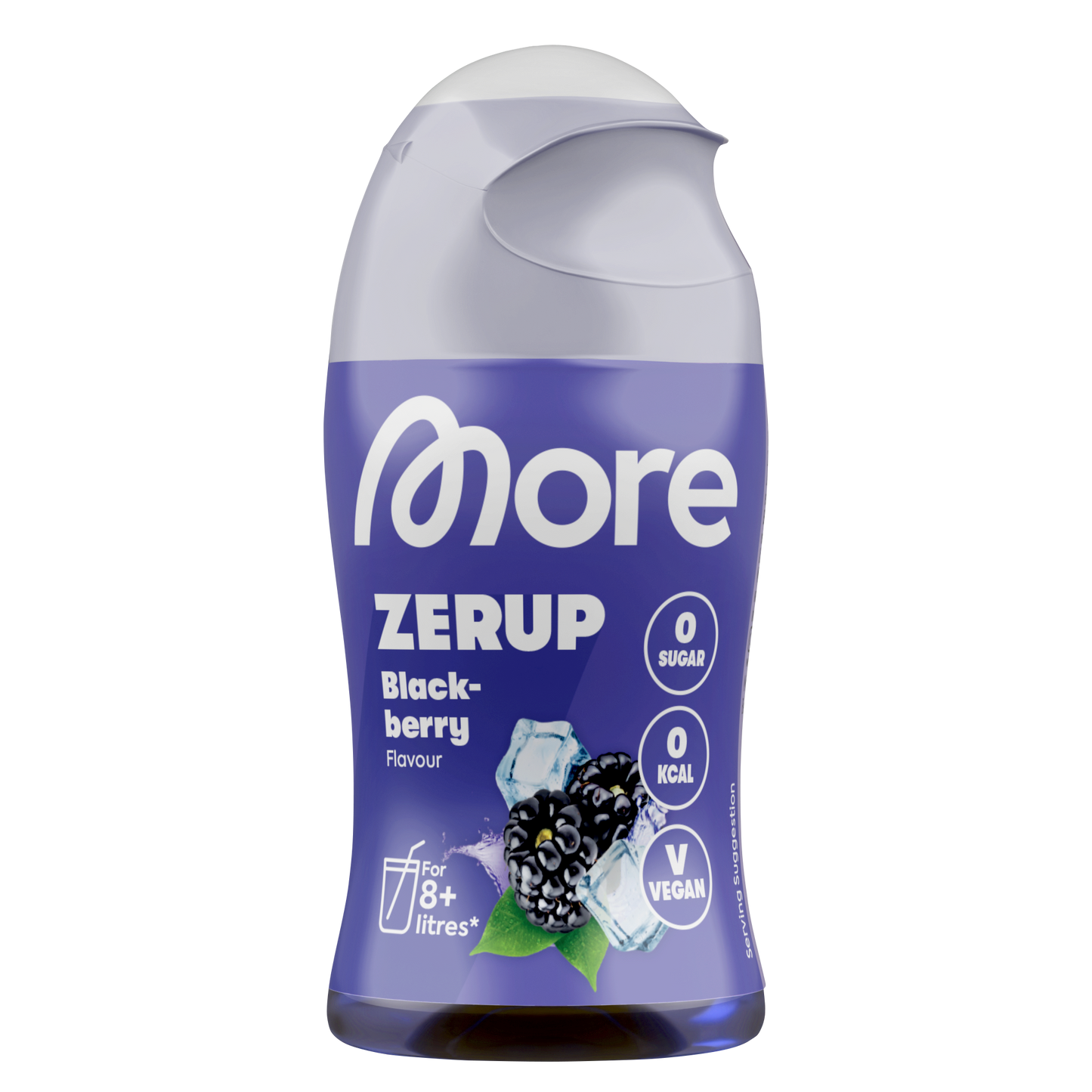 Zerup - Zero Sirup