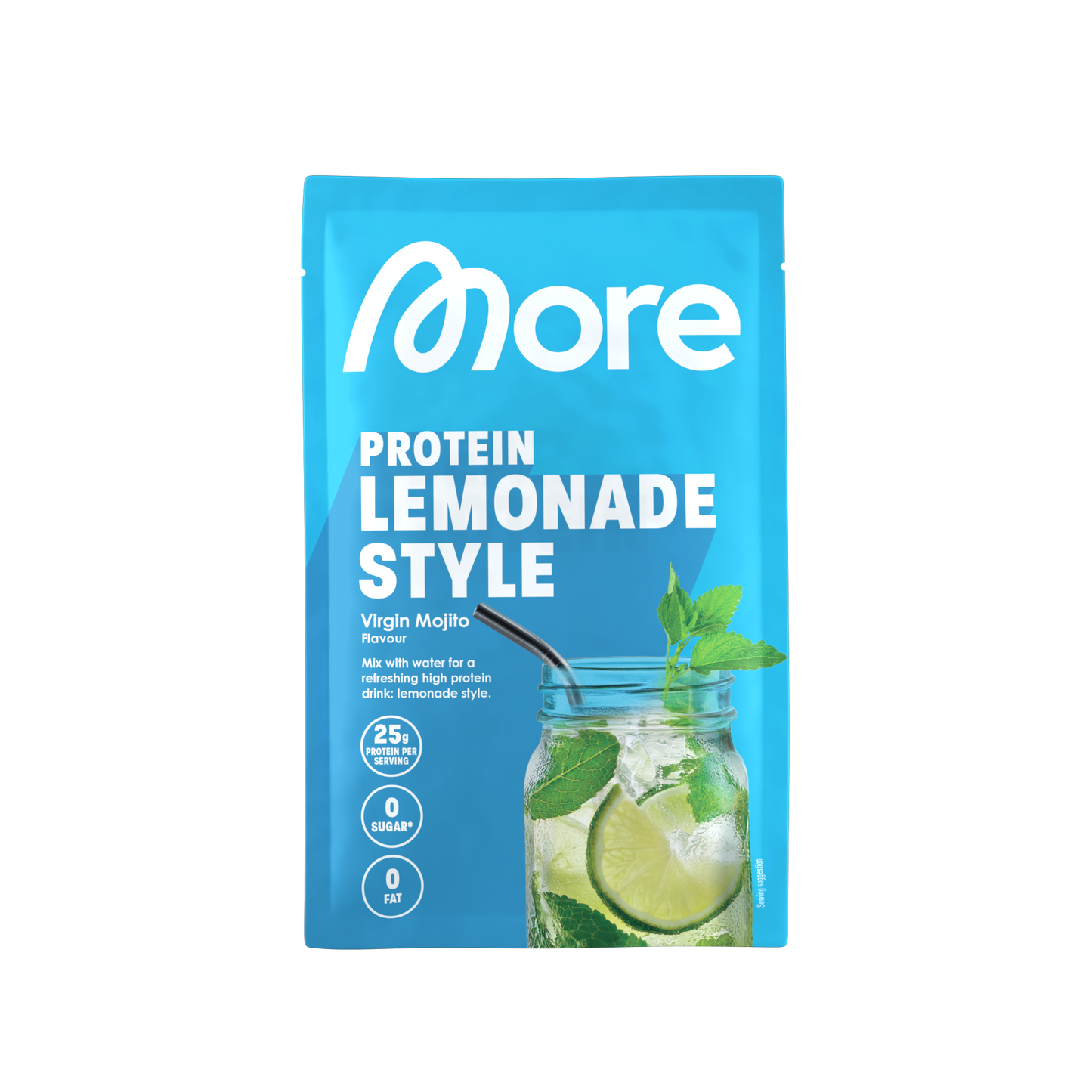 More Clear Protein