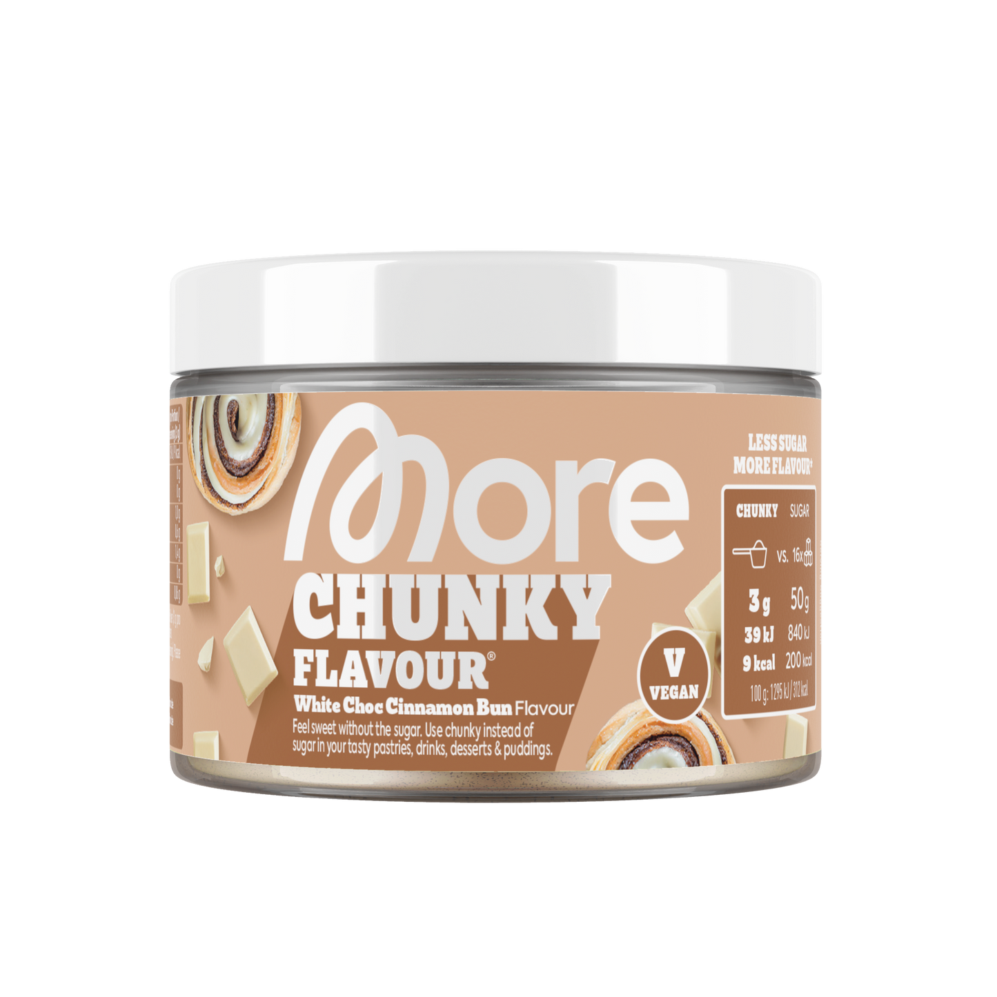 Chunky Flavour