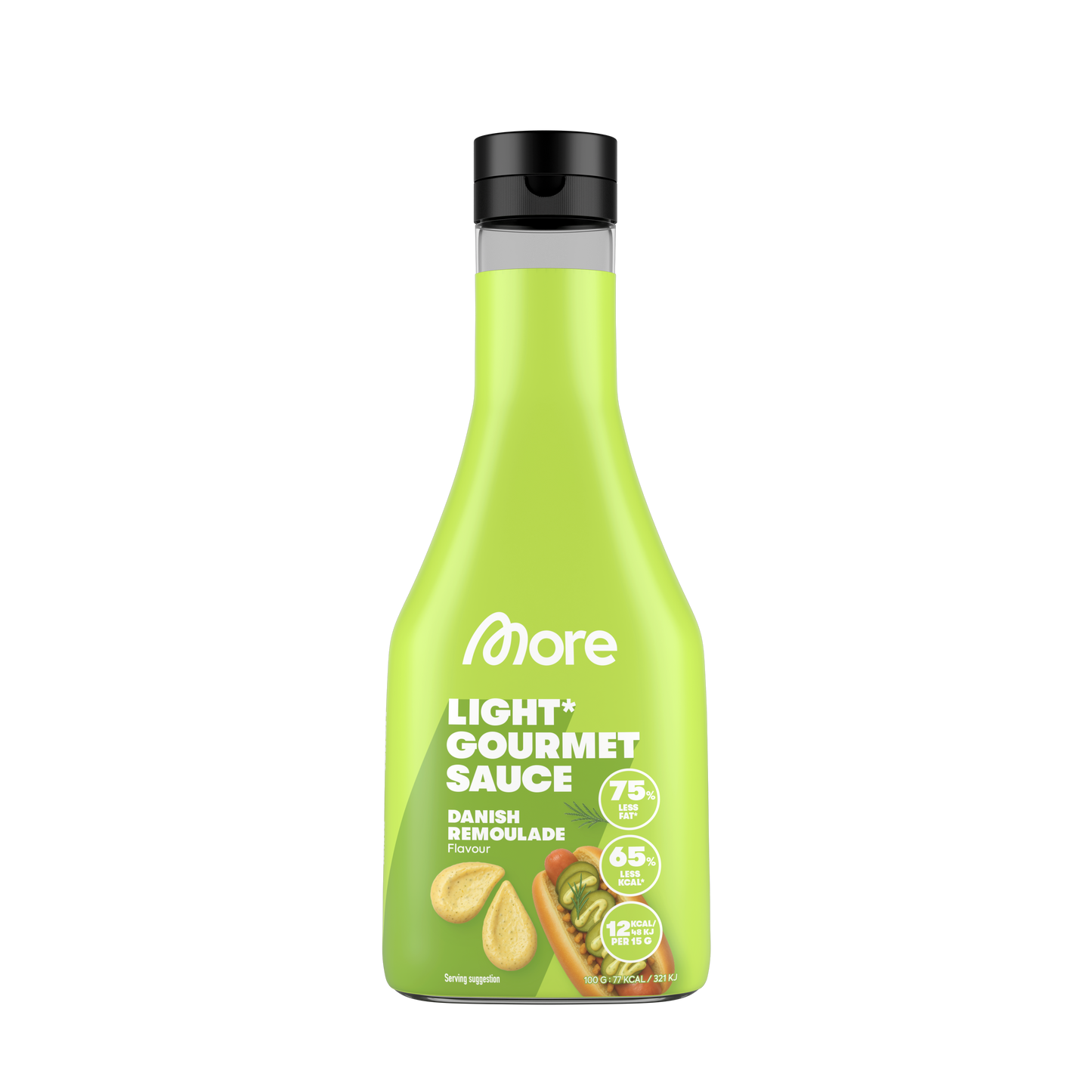 Light Gourmet Sauce & Salad Dressing
