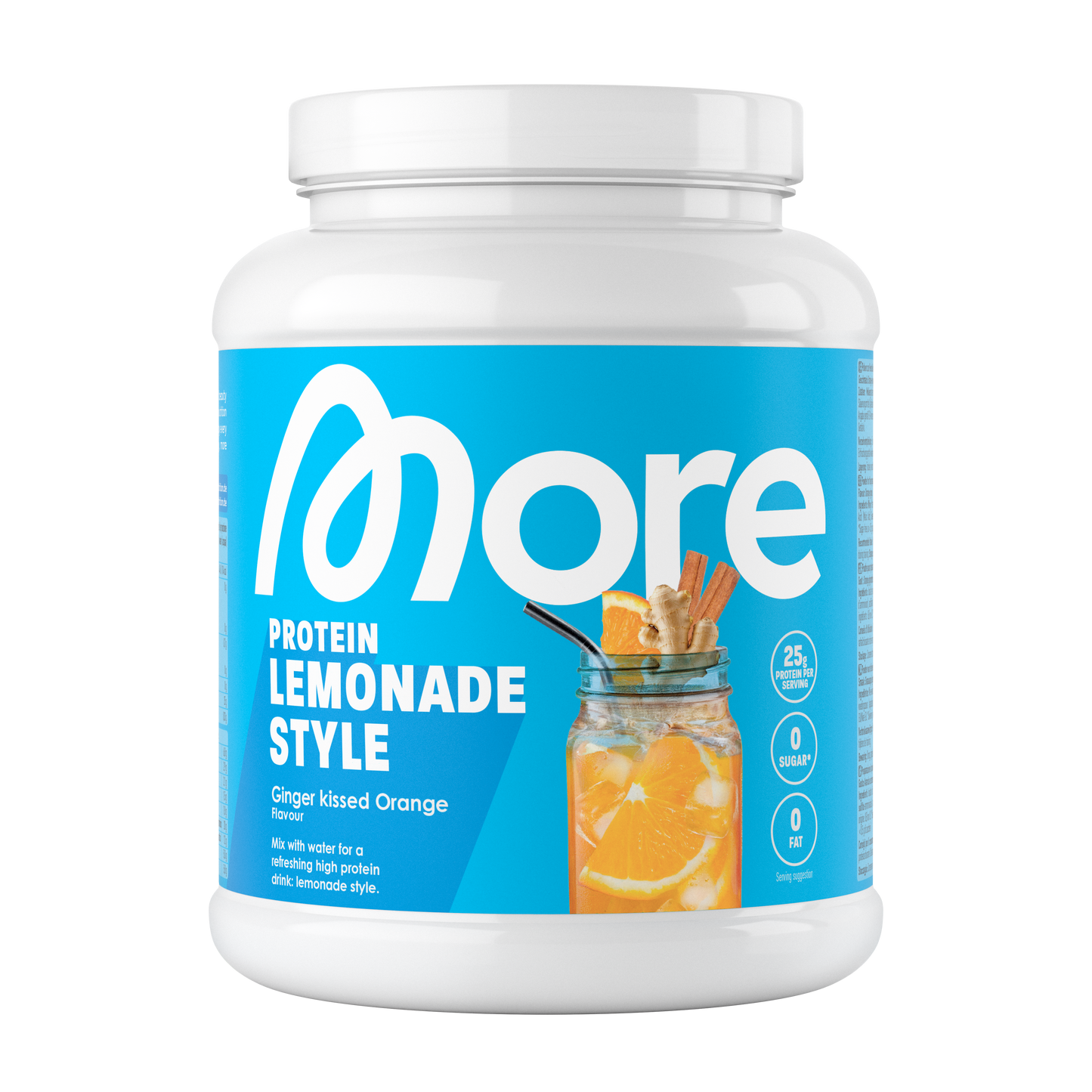 More Clear Protein
