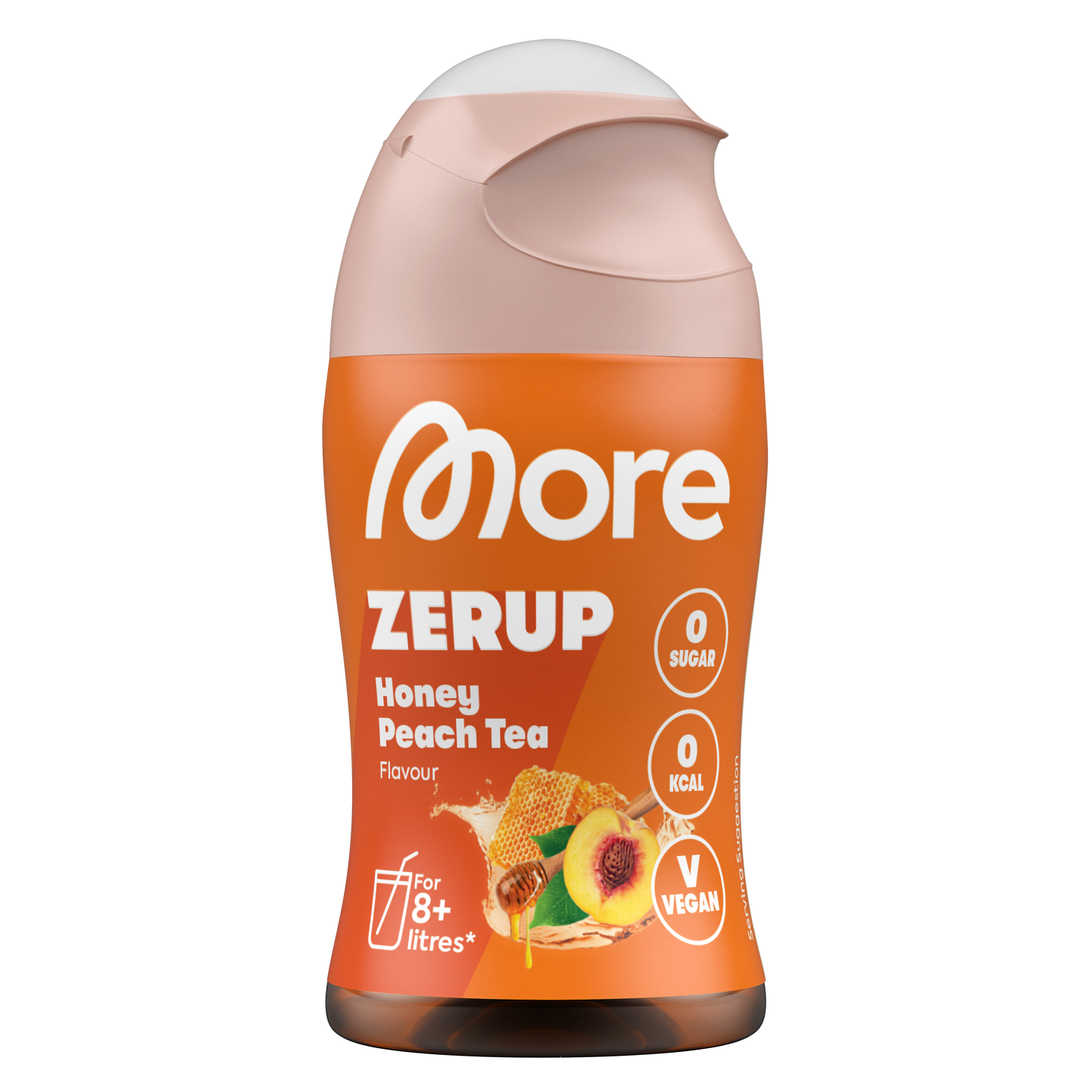Zerup - Zero Sirup