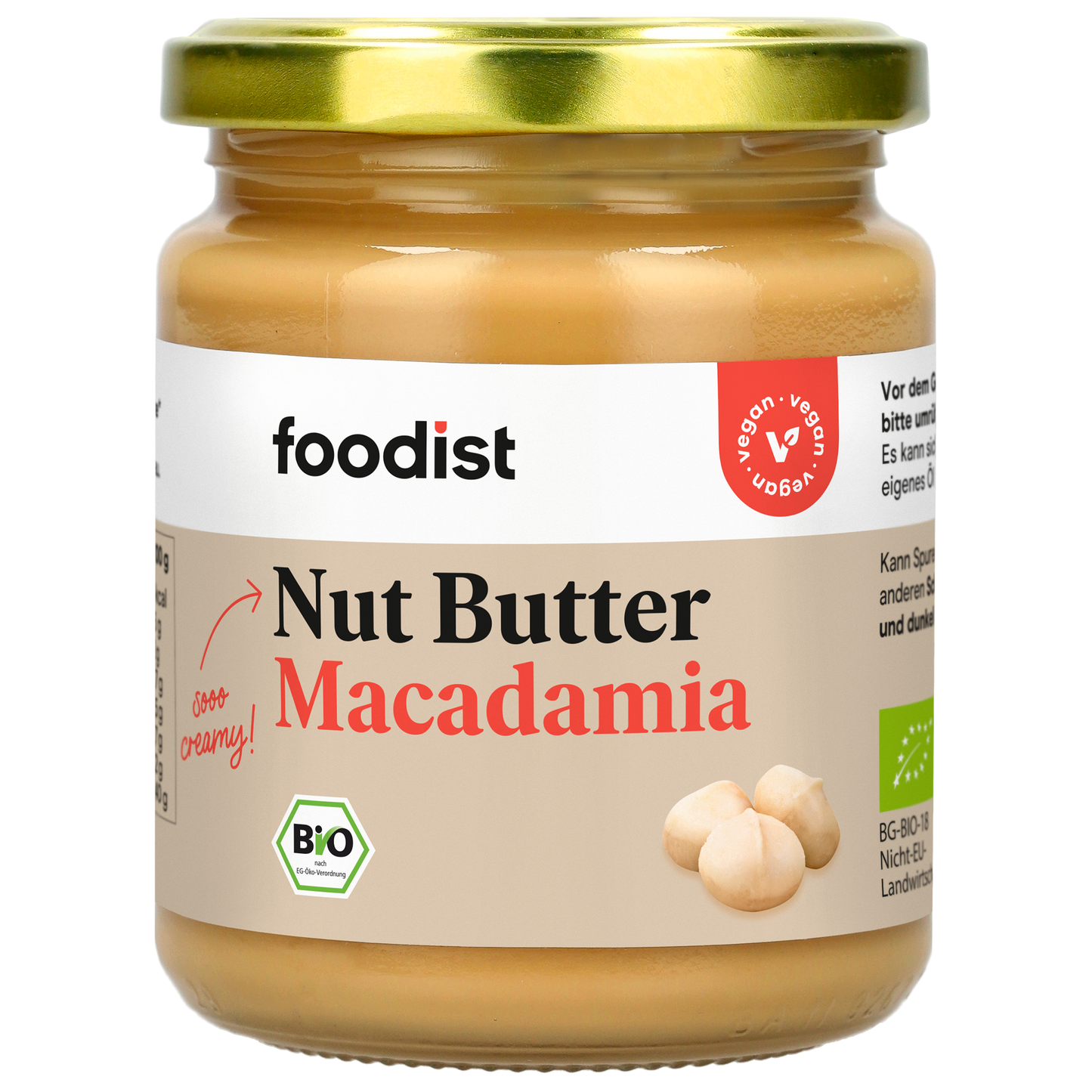 Nut Butter