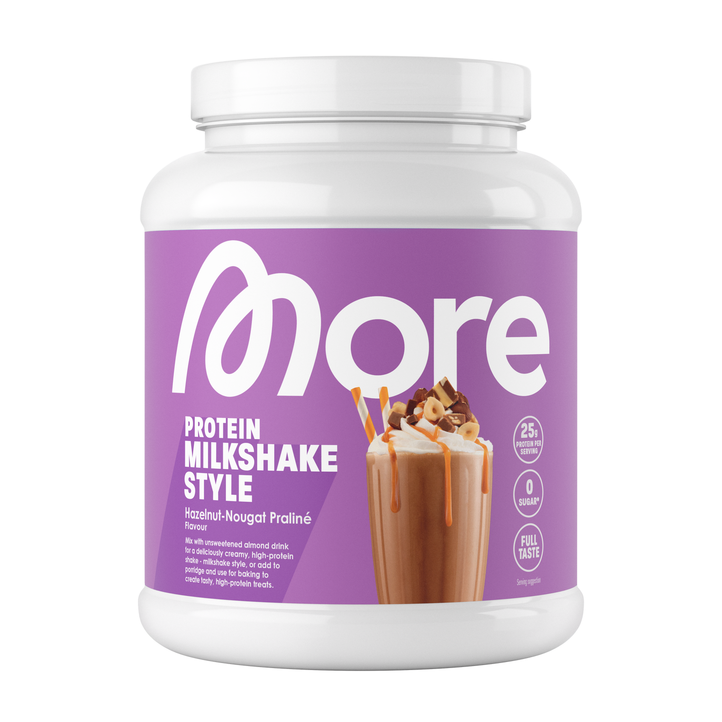 More Protein