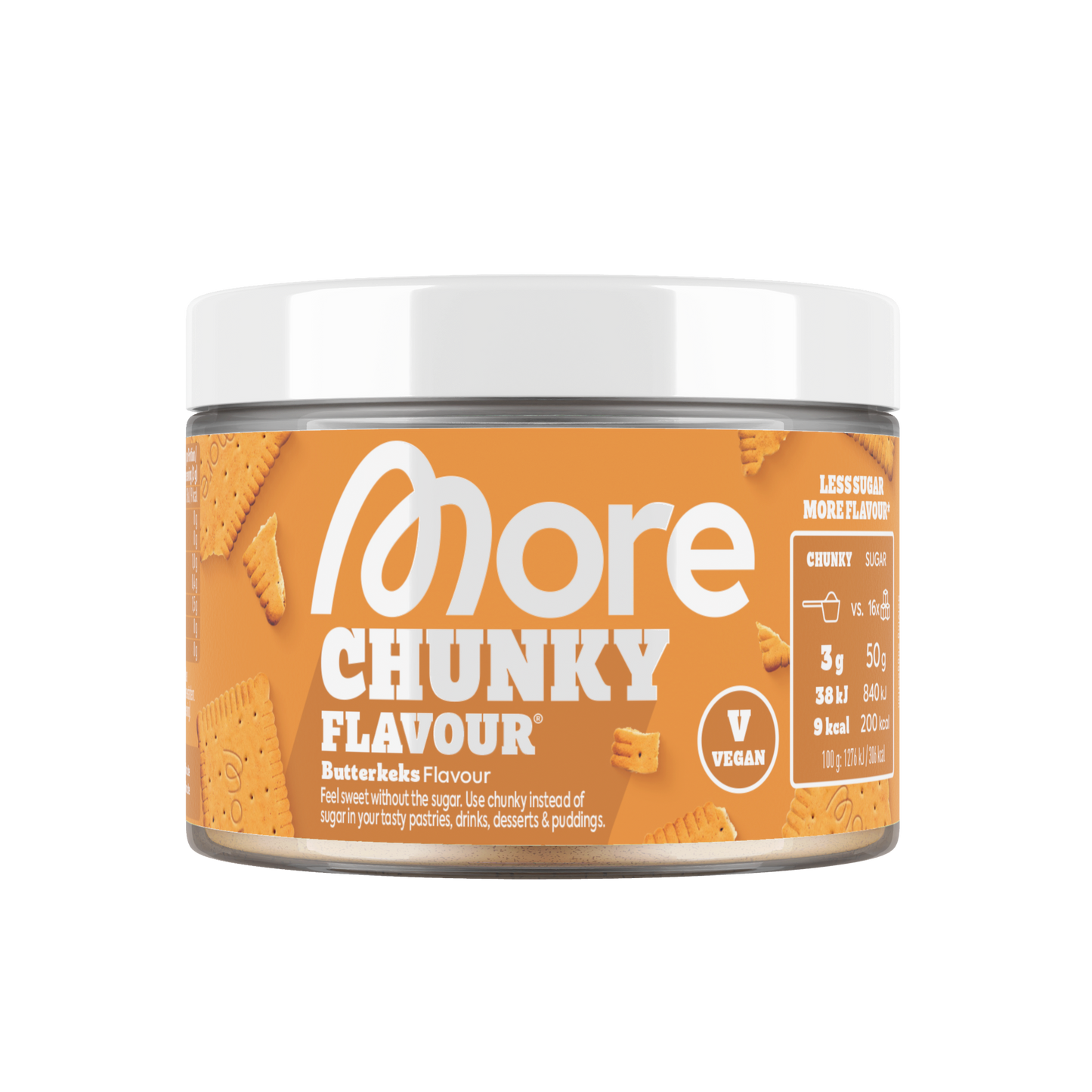 Chunky Flavour