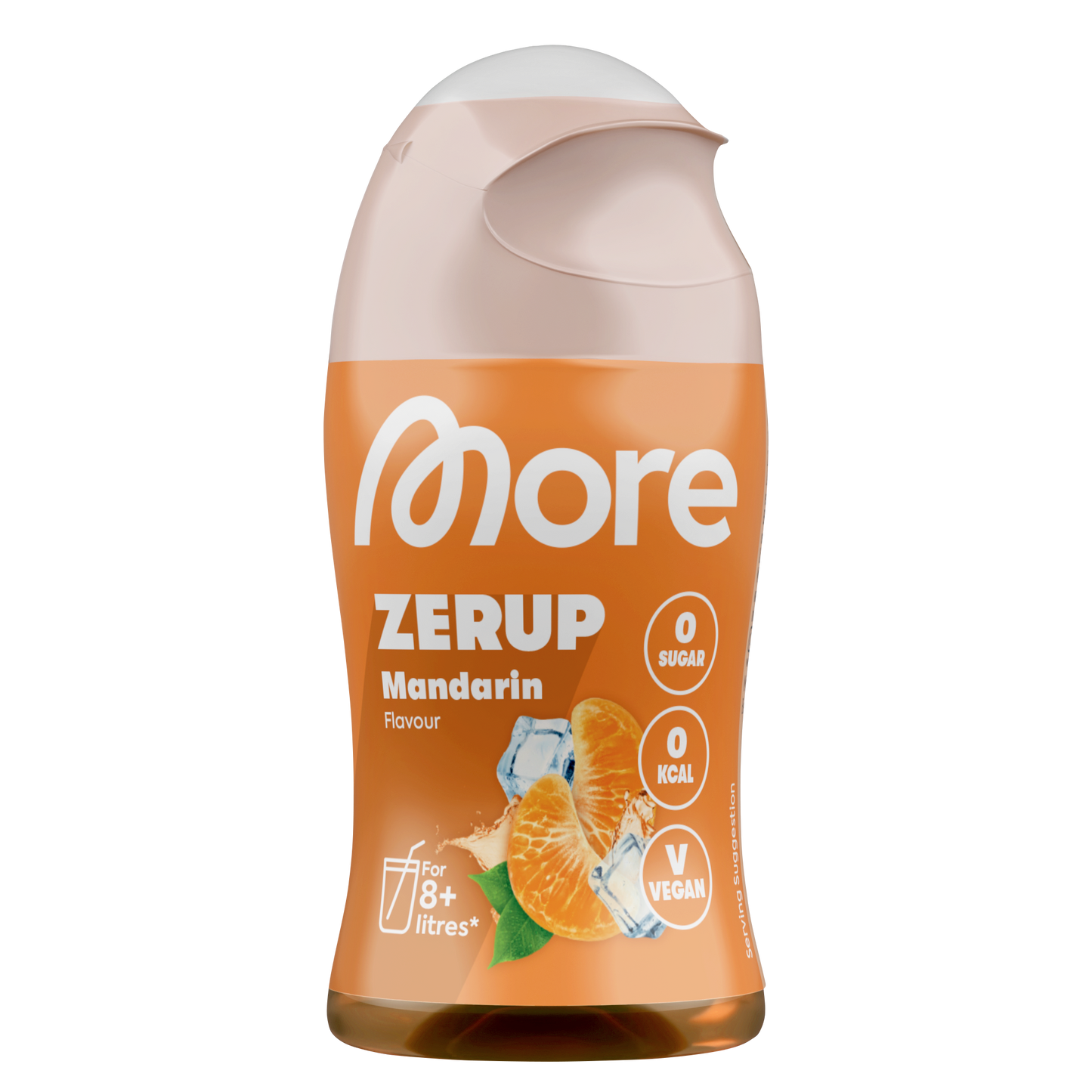 Zerup - Zero Sirup