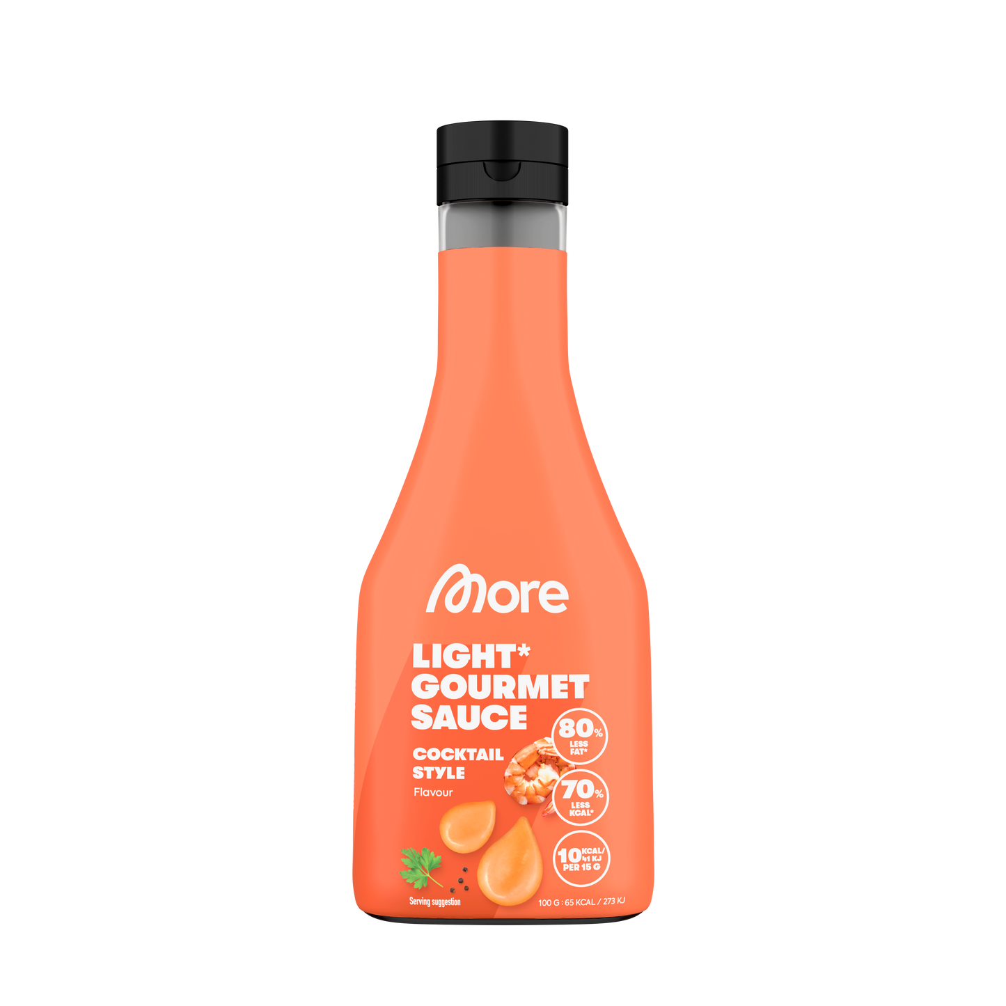 Light Gourmet Sauce & Salad Dressing