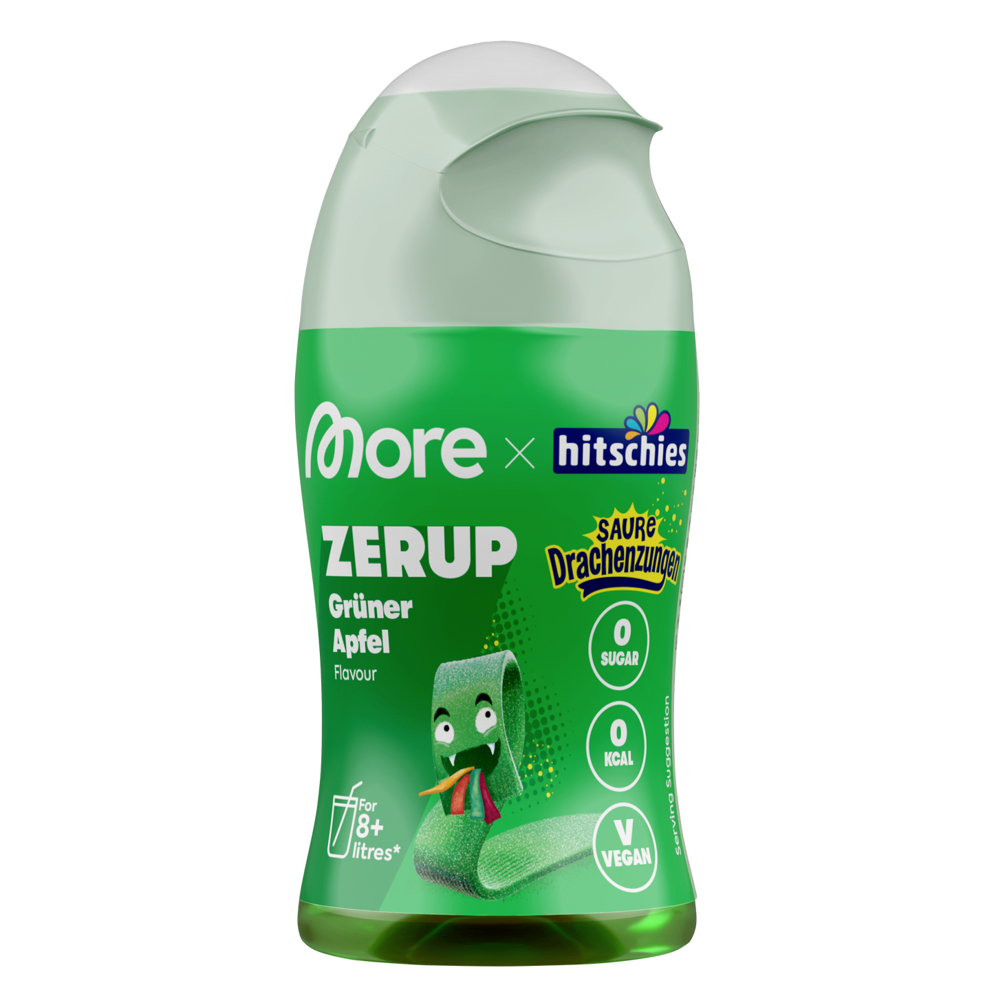Zerup - Zero Sirup