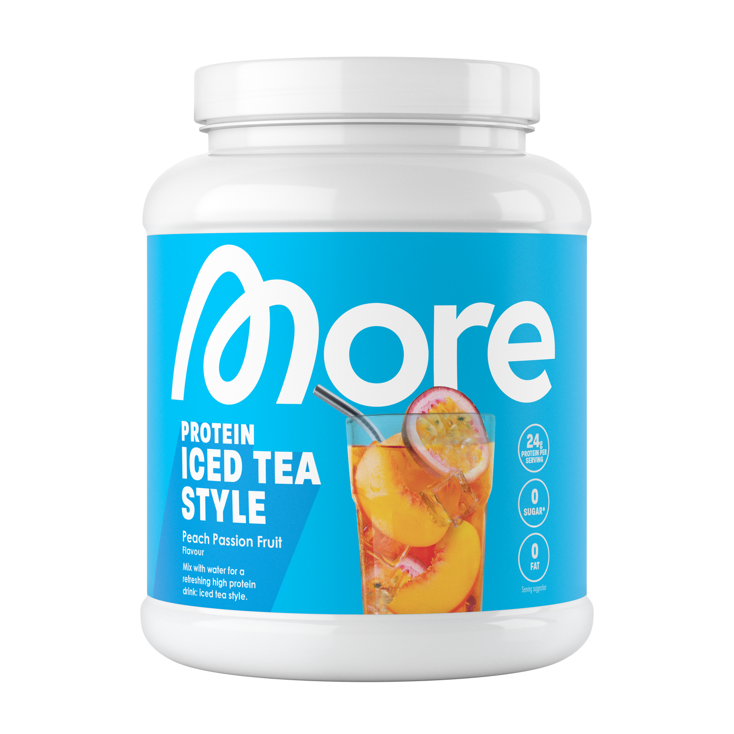 More Clear Protein