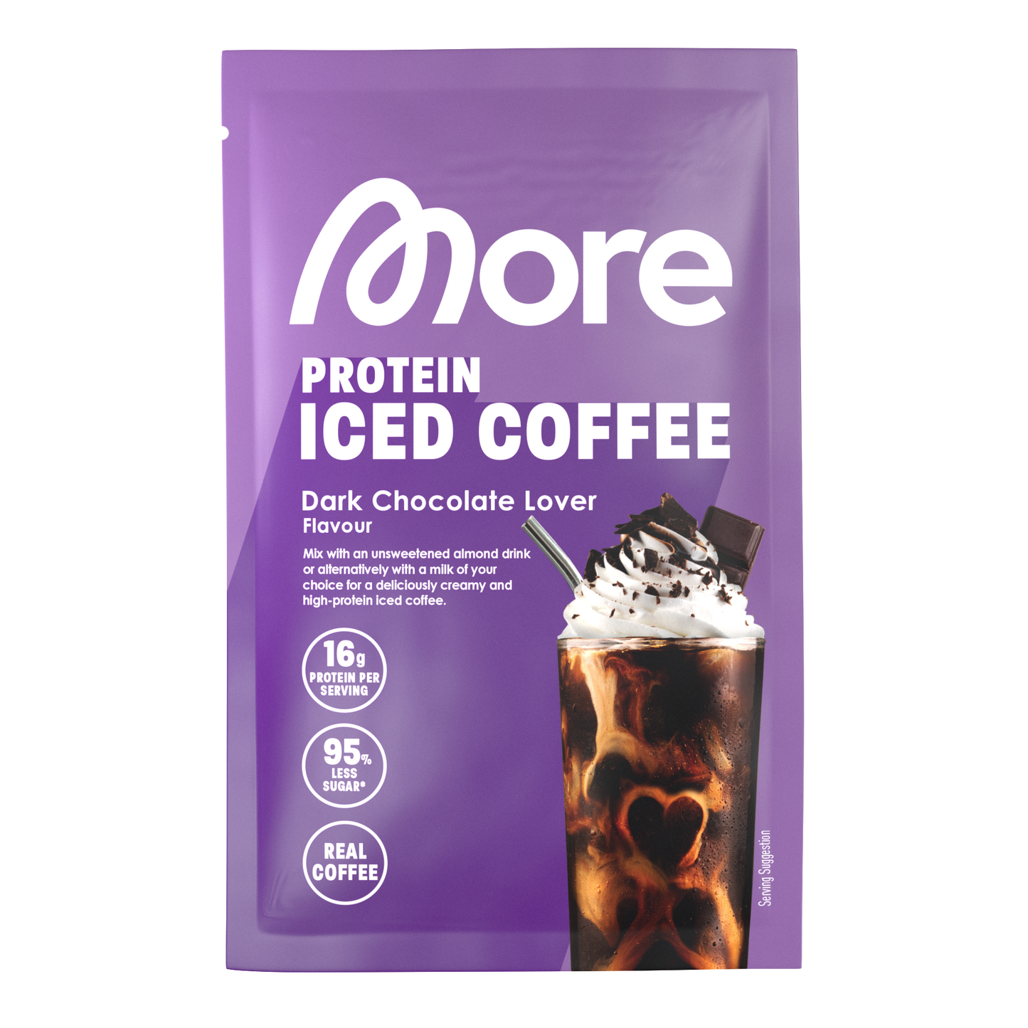 Protein Iced Coffee