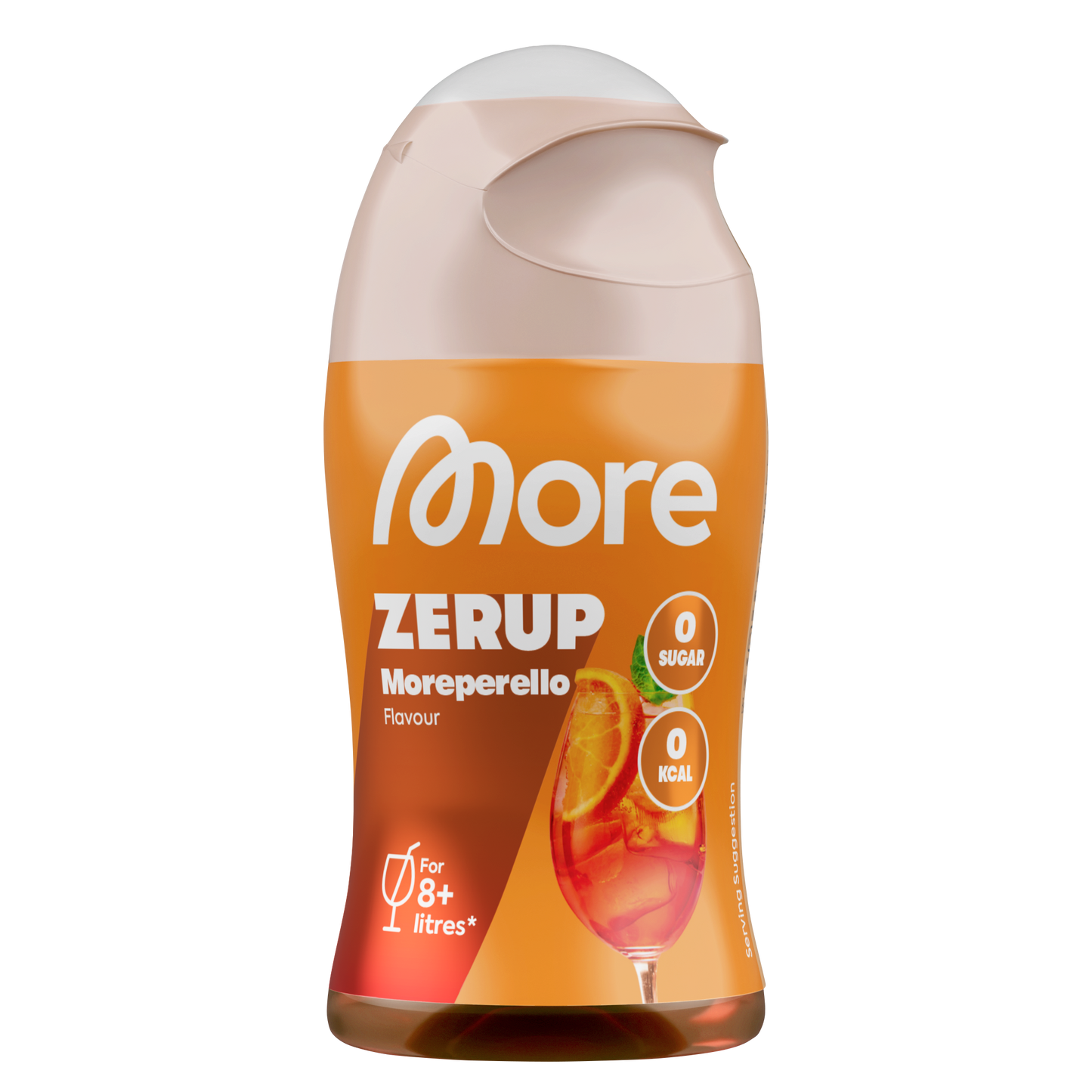 Zerup - Zero Sirup