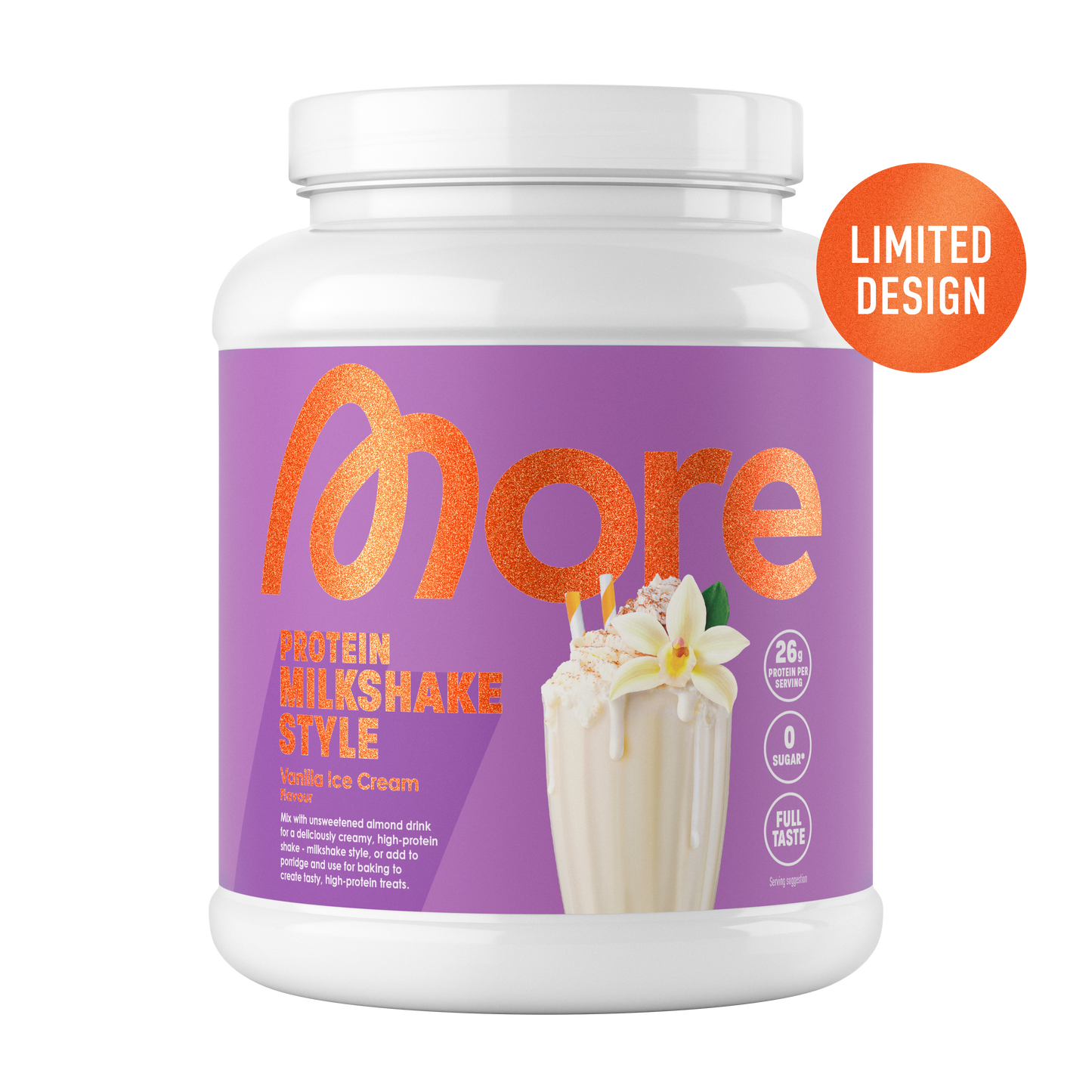 More Protein