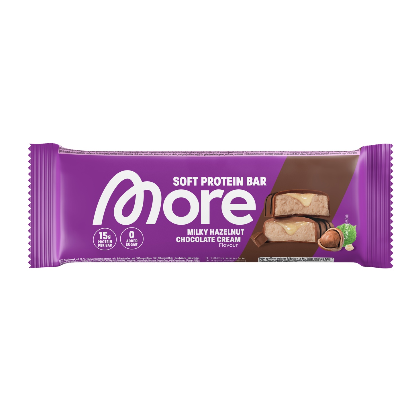 More Protein Bar