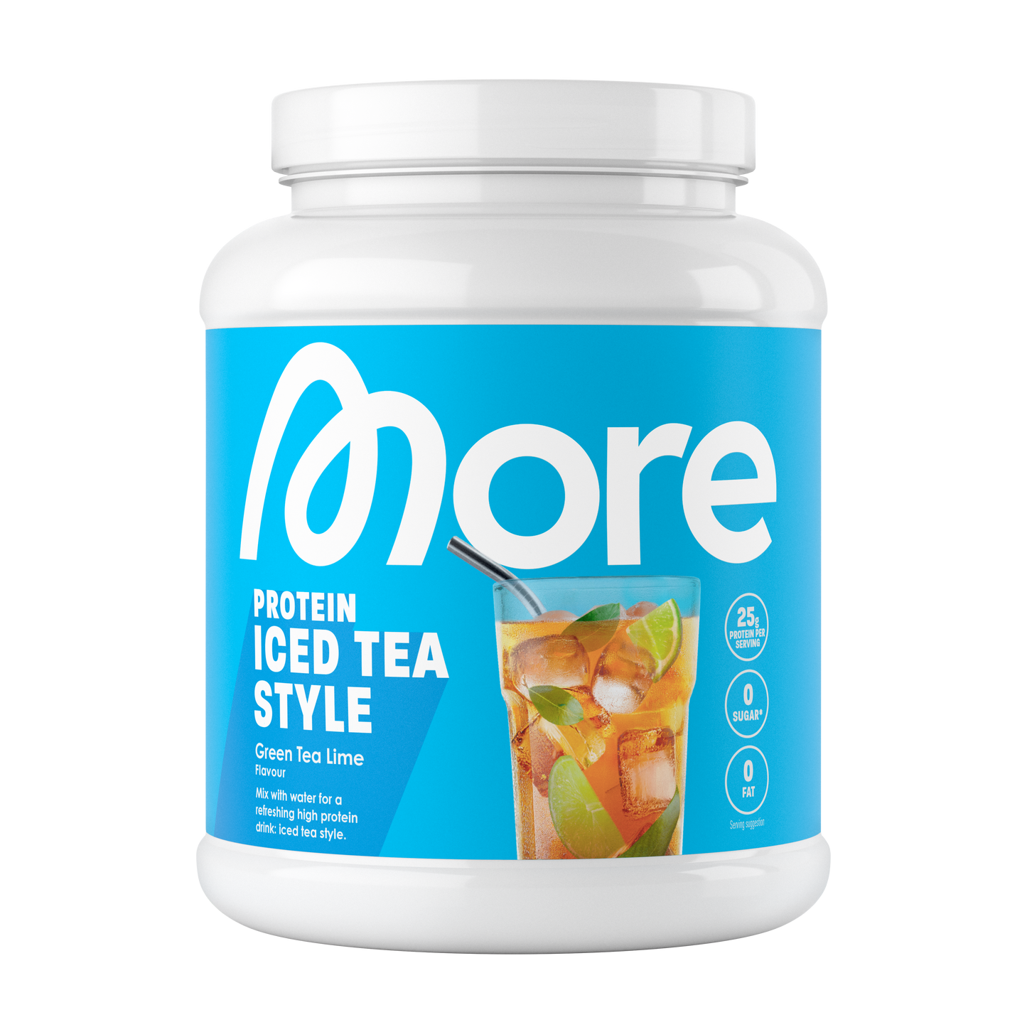 More Clear Protein