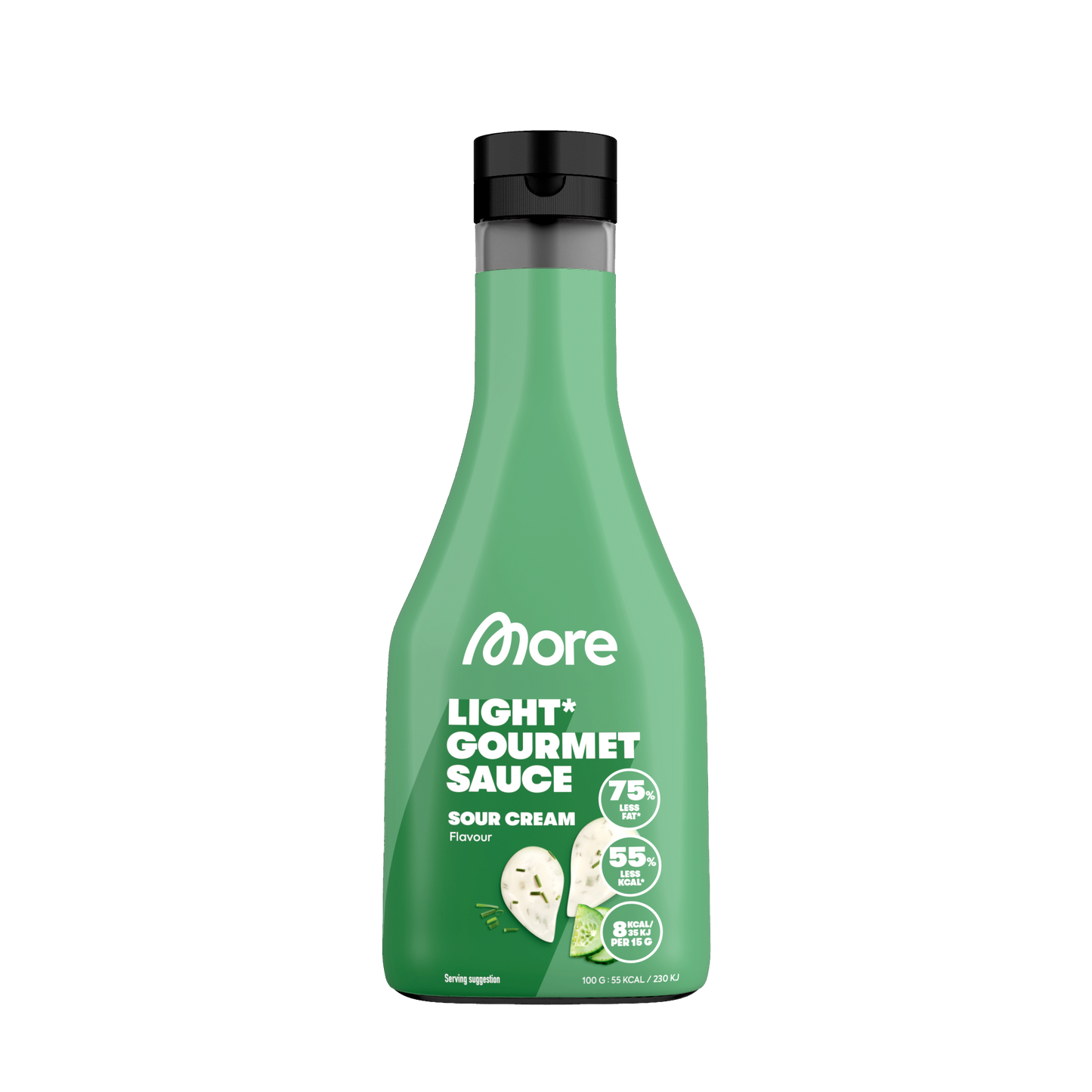 Light Gourmet Sauce & Salad Dressing