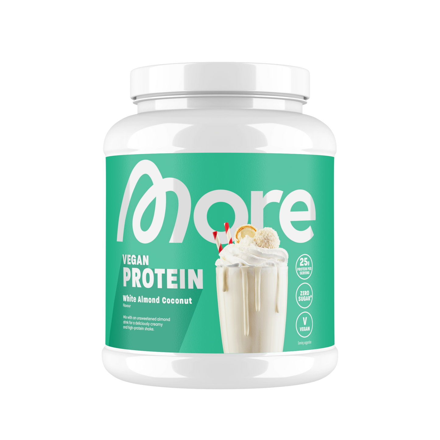 More Vegan Protein