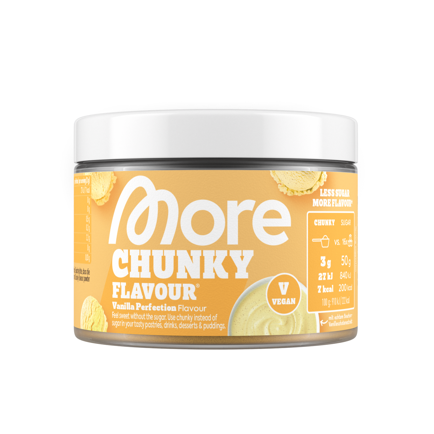 Chunky Flavour