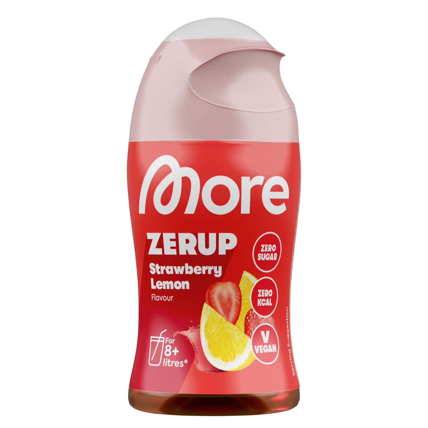 Zerup - Zero Sirup