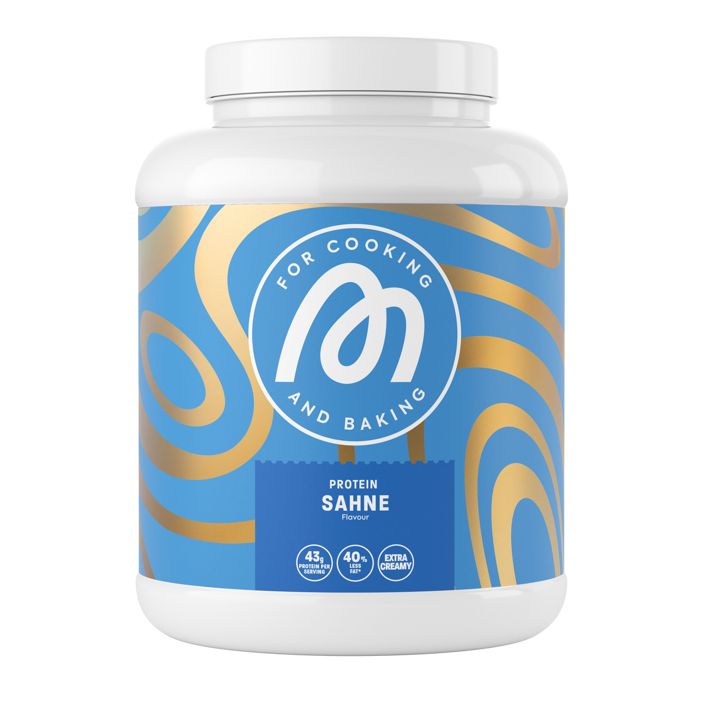 More Saucen & Back Protein