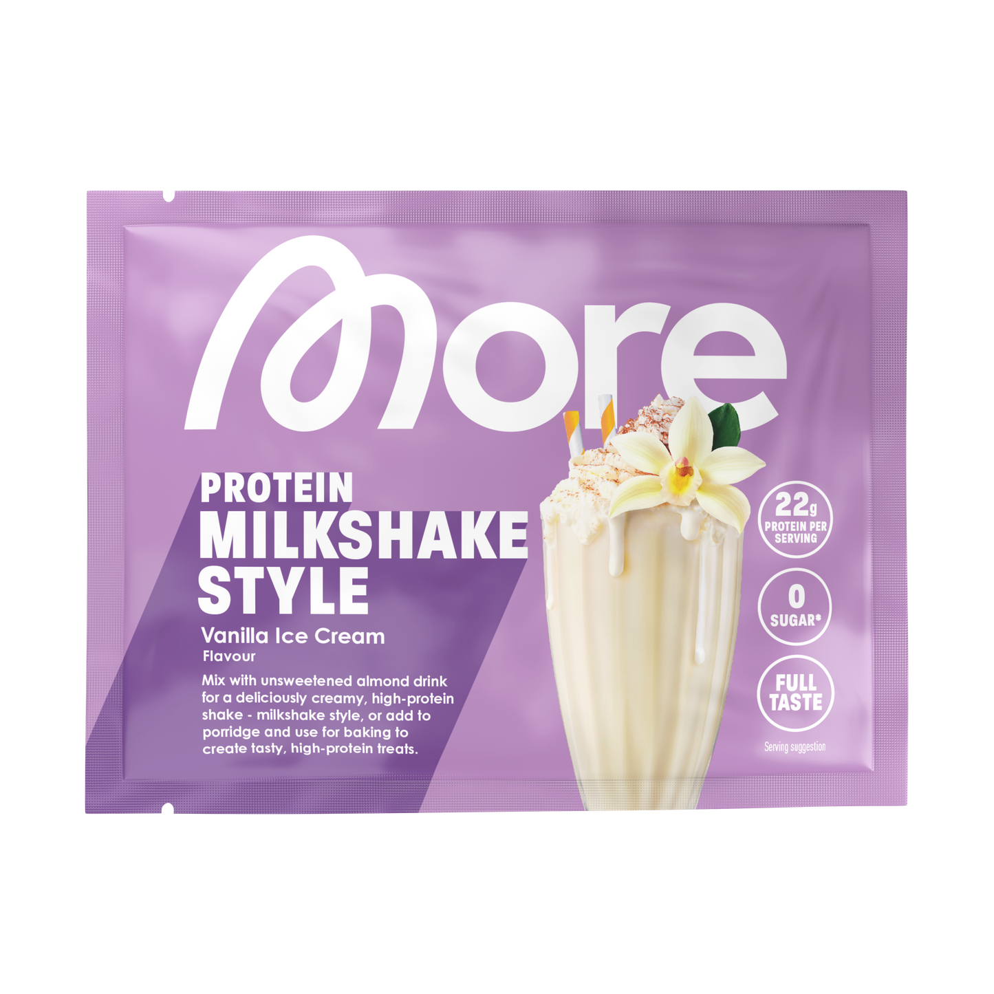 More Protein