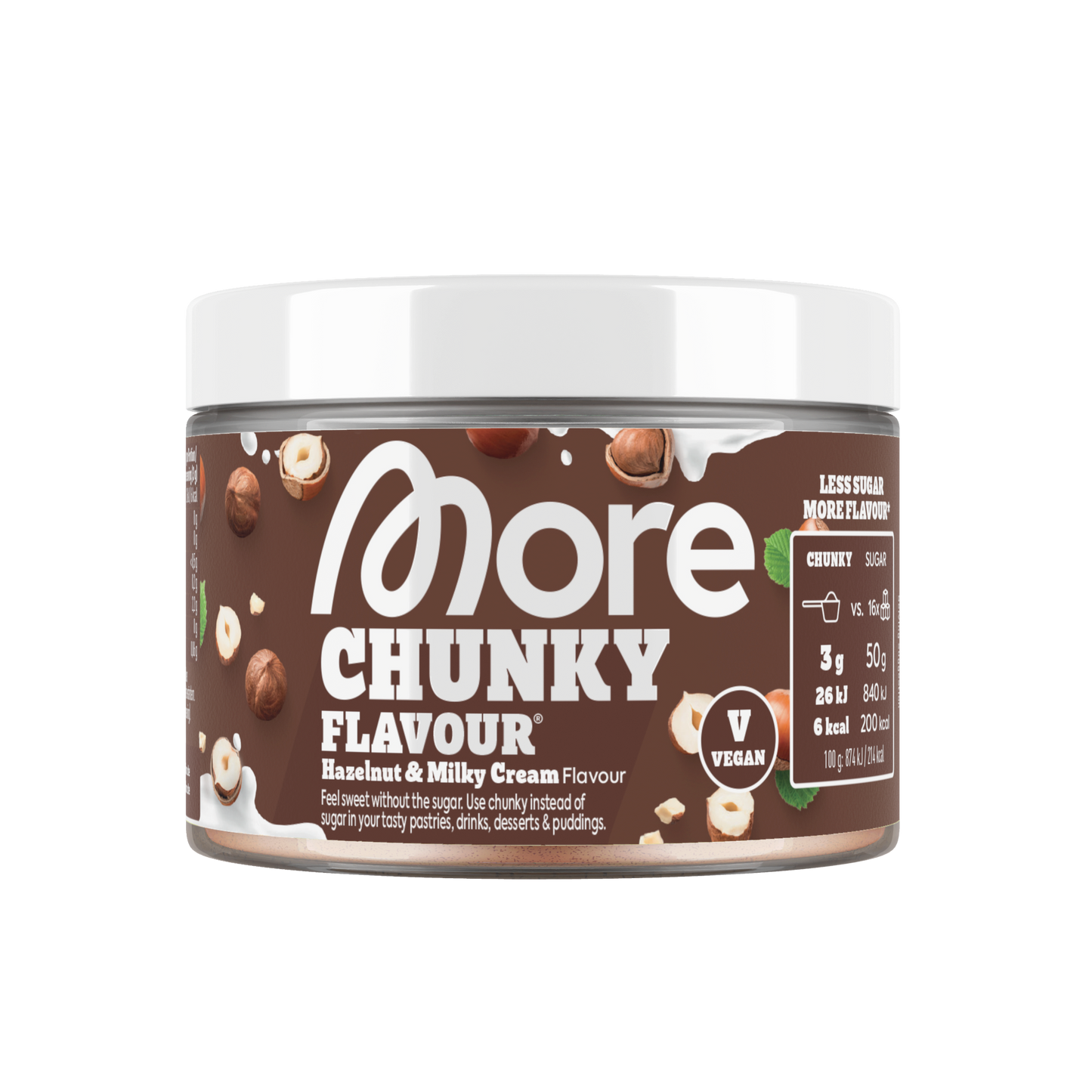 Chunky Flavour