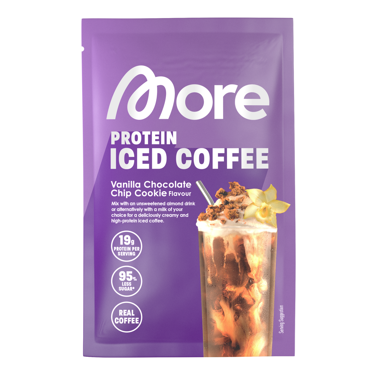 Protein Iced Coffee