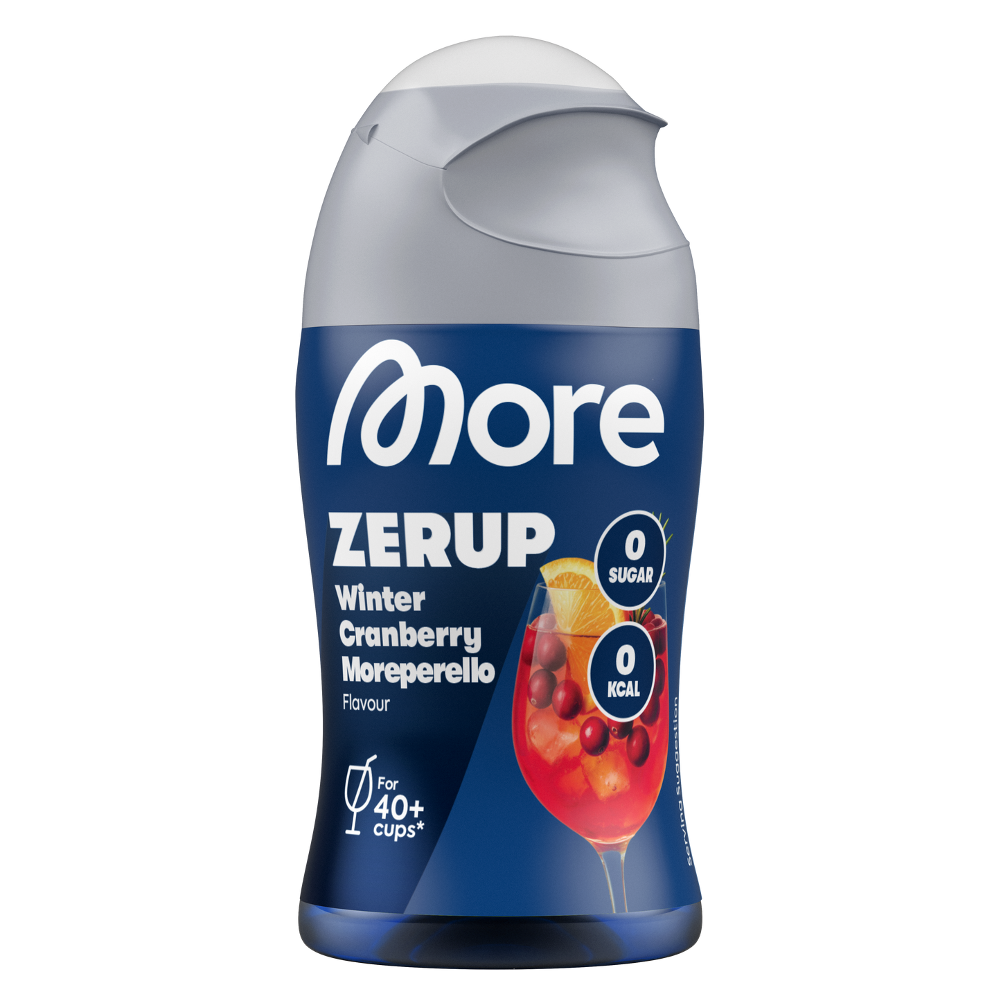 Zerup - Zero Sirup