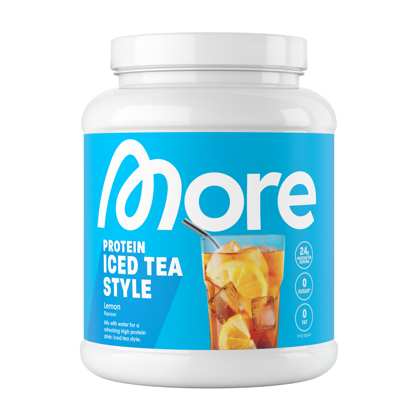 More Clear Protein