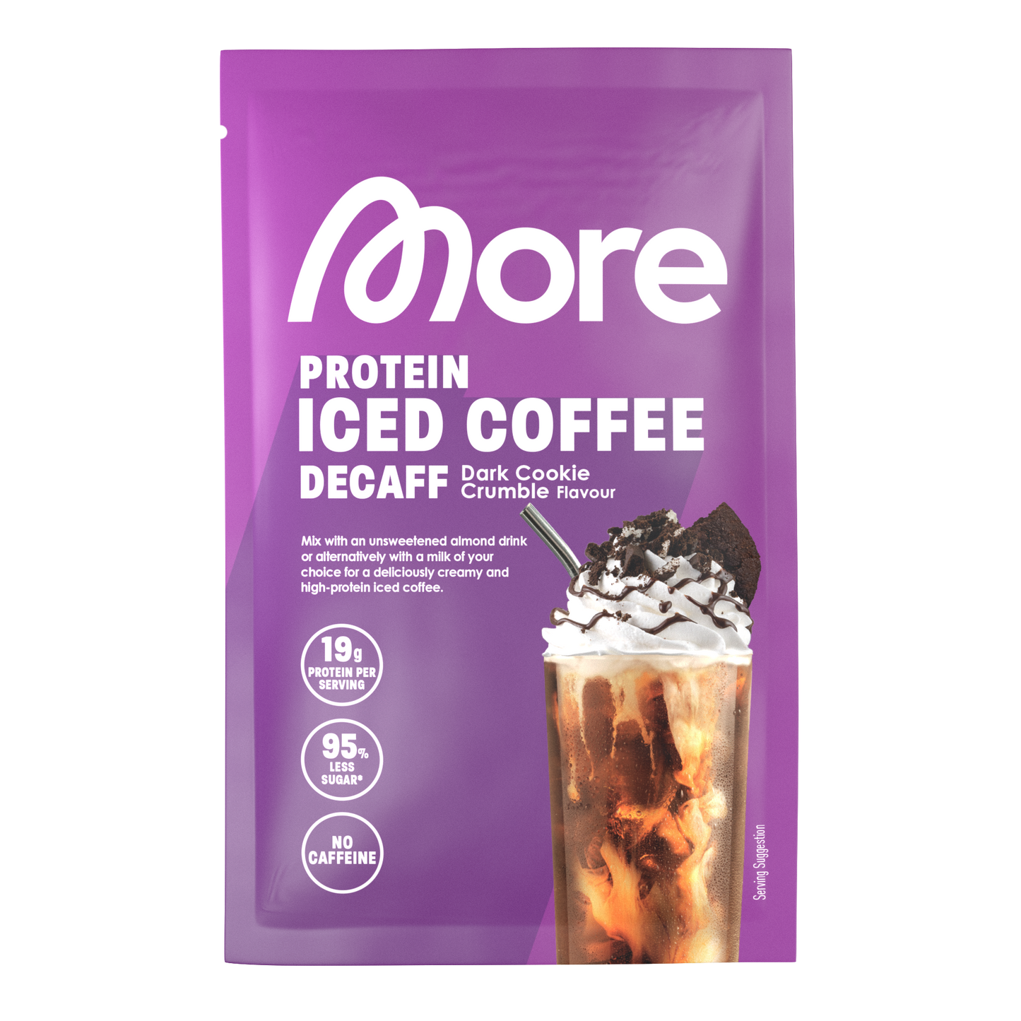 Protein Iced Coffee
