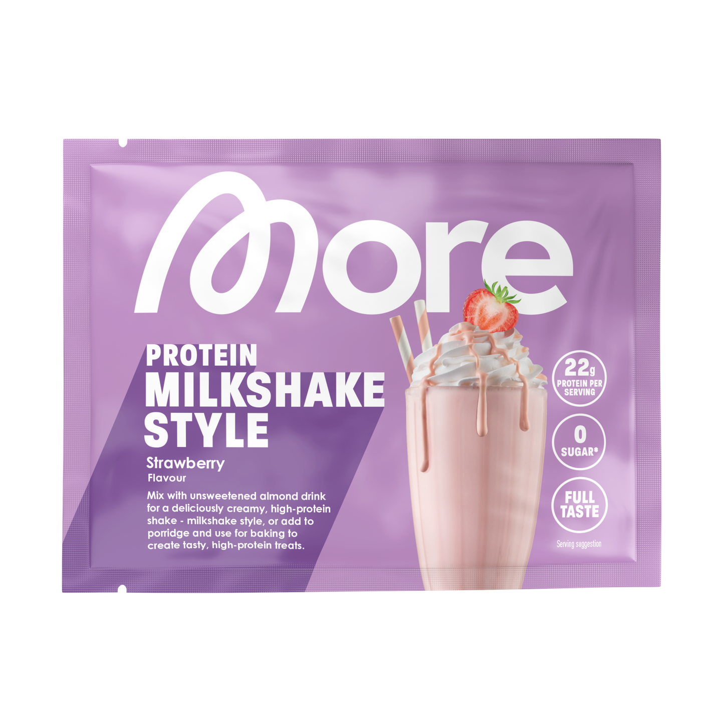 More Protein