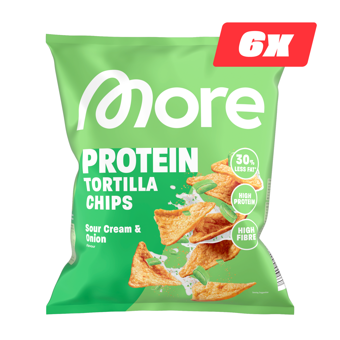 Protein Tortilla Chips