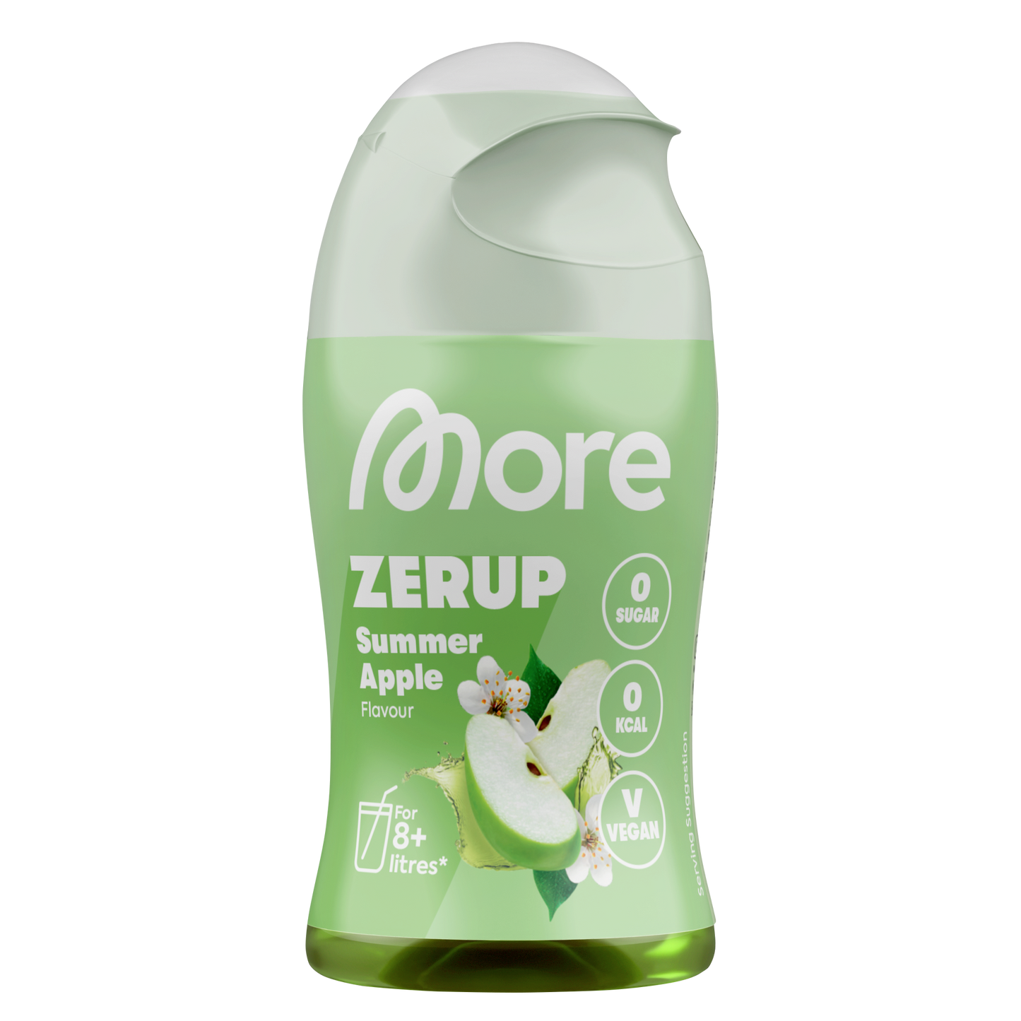 Zerup - Zero Sirup