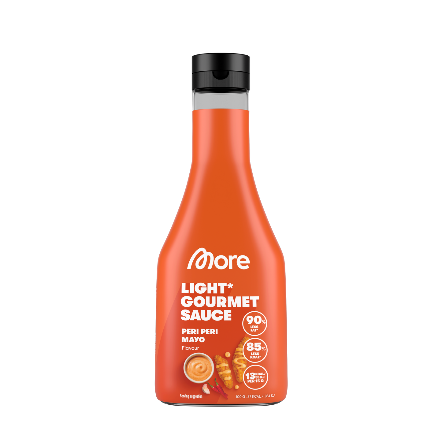 Light Gourmet Sauce & Salad Dressing