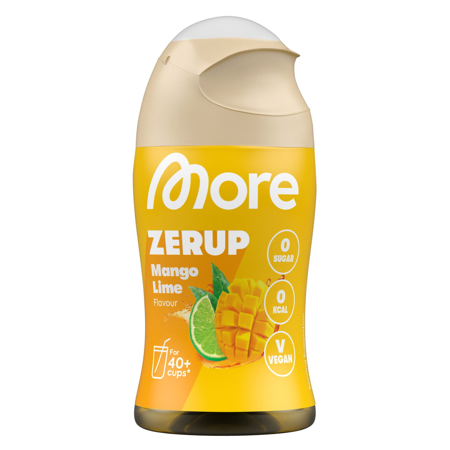 Zerup - Zero Sirup