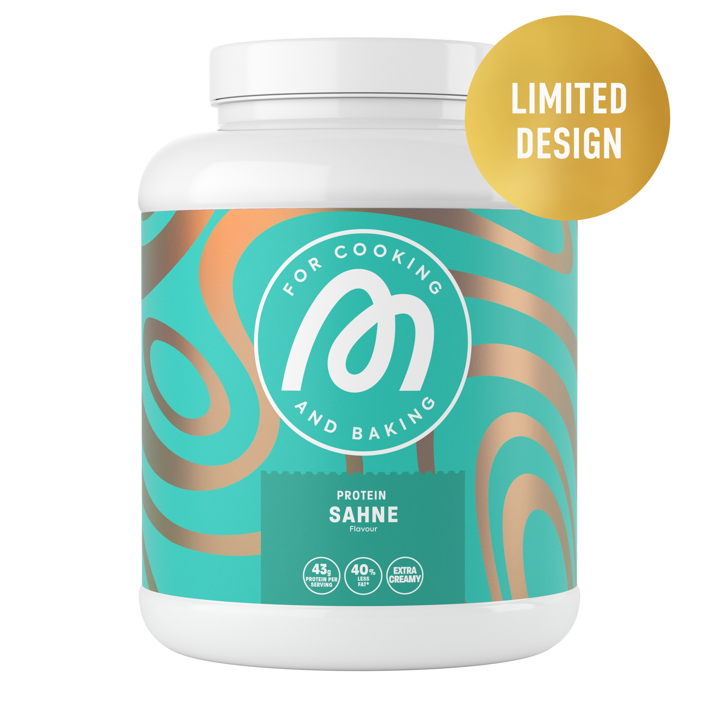 More Saucen & Back Protein