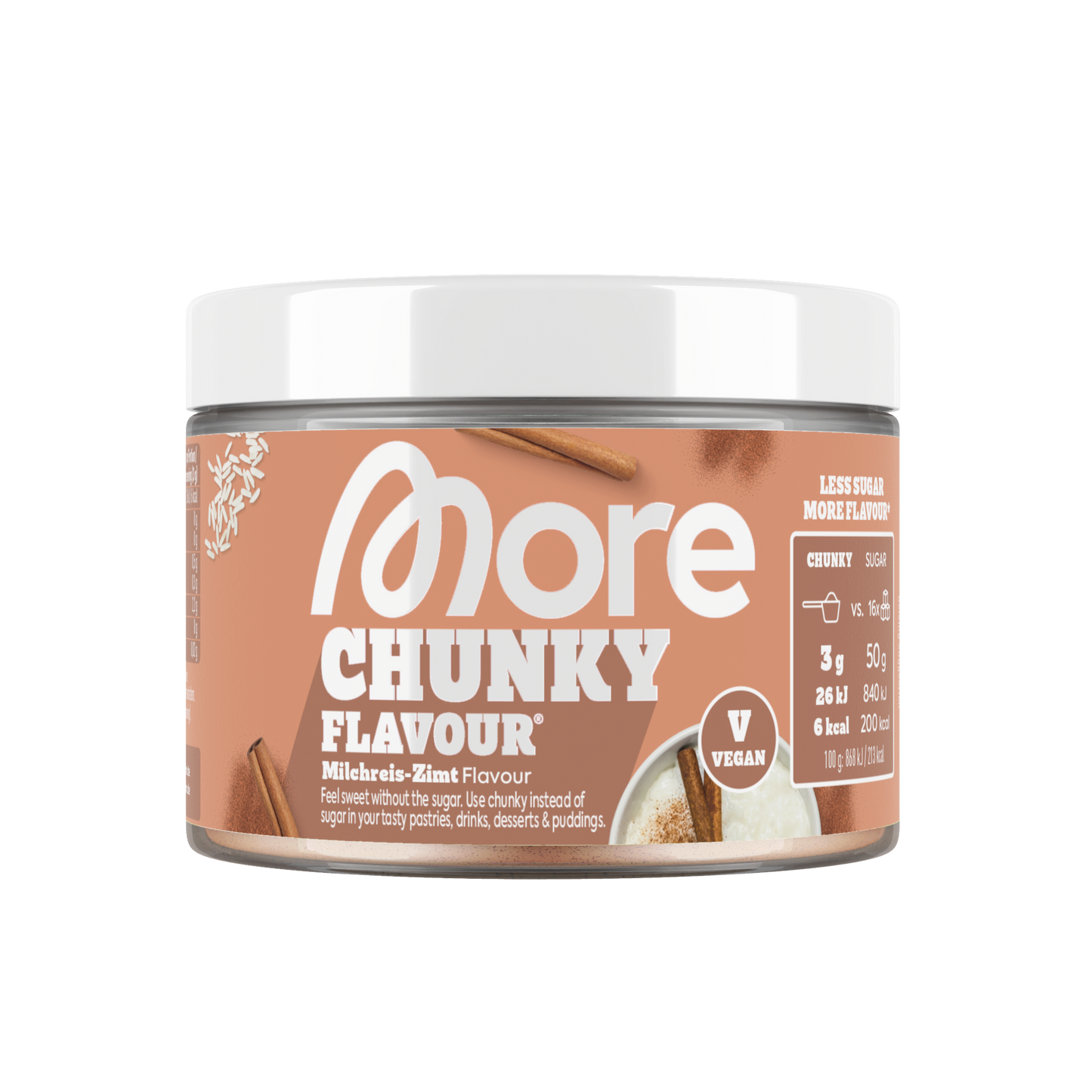 Chunky Flavour
