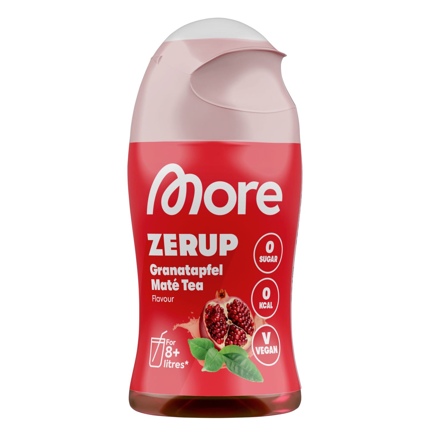 Zerup - Zero Sirup