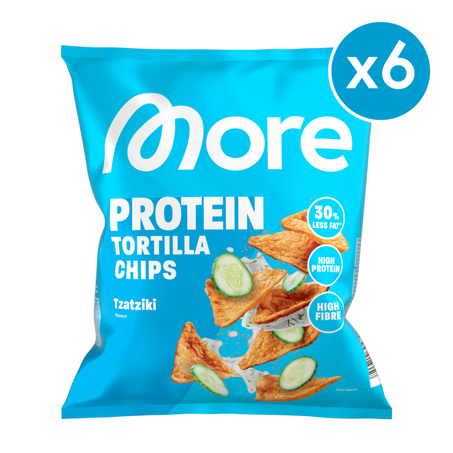 Protein Tortilla Chips