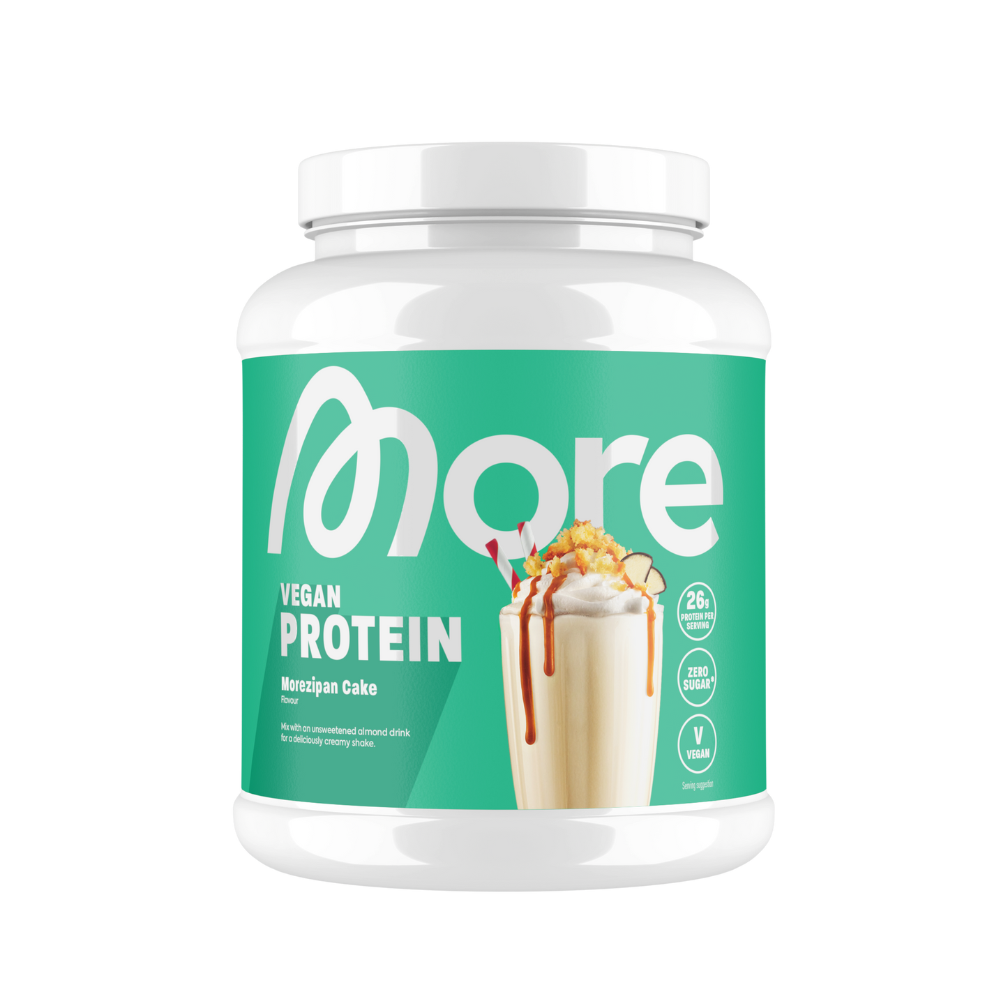 More Vegan Protein